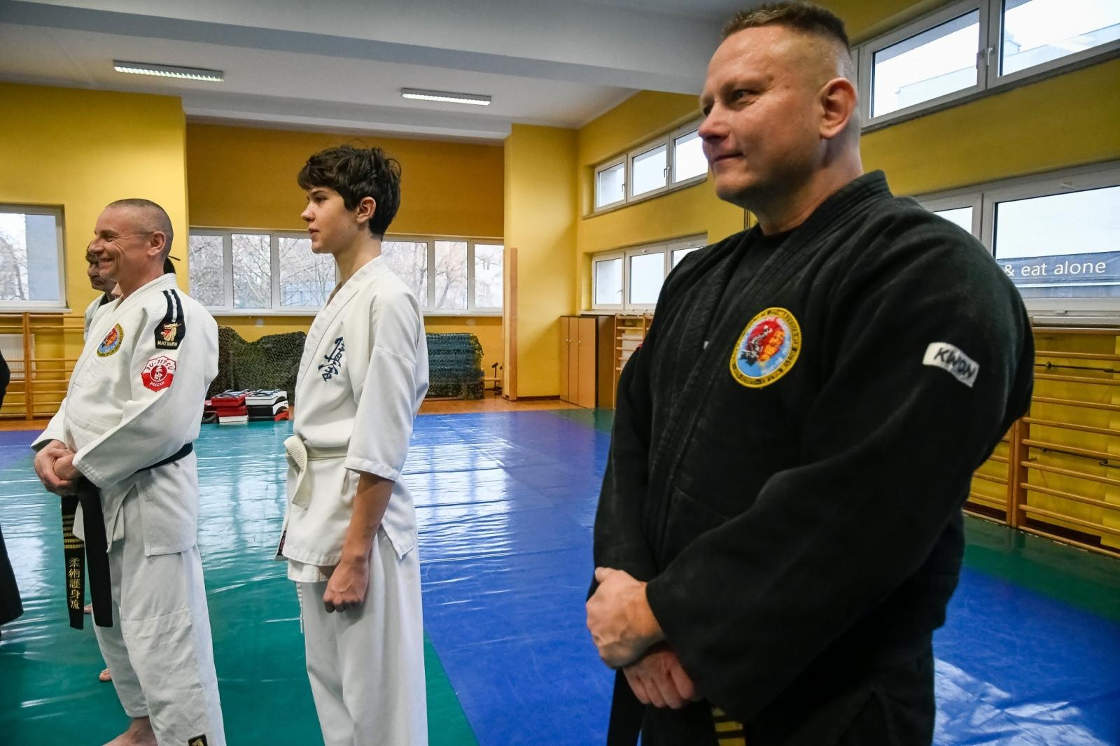 Zdjęcie w galerii na portalu naszraciborz.pl: Jubileuszowe KanGeiko dojo w Raciborzu [FOTO i WIDEO] wiadomości z regionu