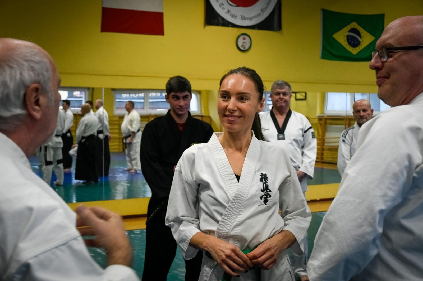 Zdjęcie w galerii na portalu naszraciborz.pl: Jubileuszowe KanGeiko dojo w Raciborzu [FOTO i WIDEO] wiadomości z regionu