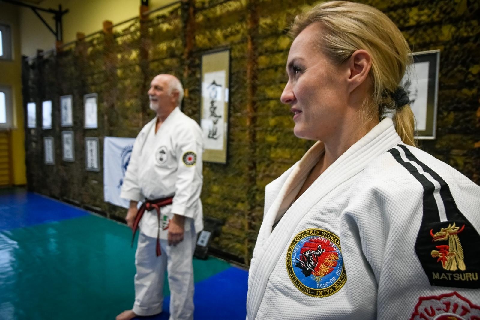 Zdjęcie w galerii na portalu naszraciborz.pl: Jubileuszowe KanGeiko dojo w Raciborzu [FOTO i WIDEO] wiadomości z regionu