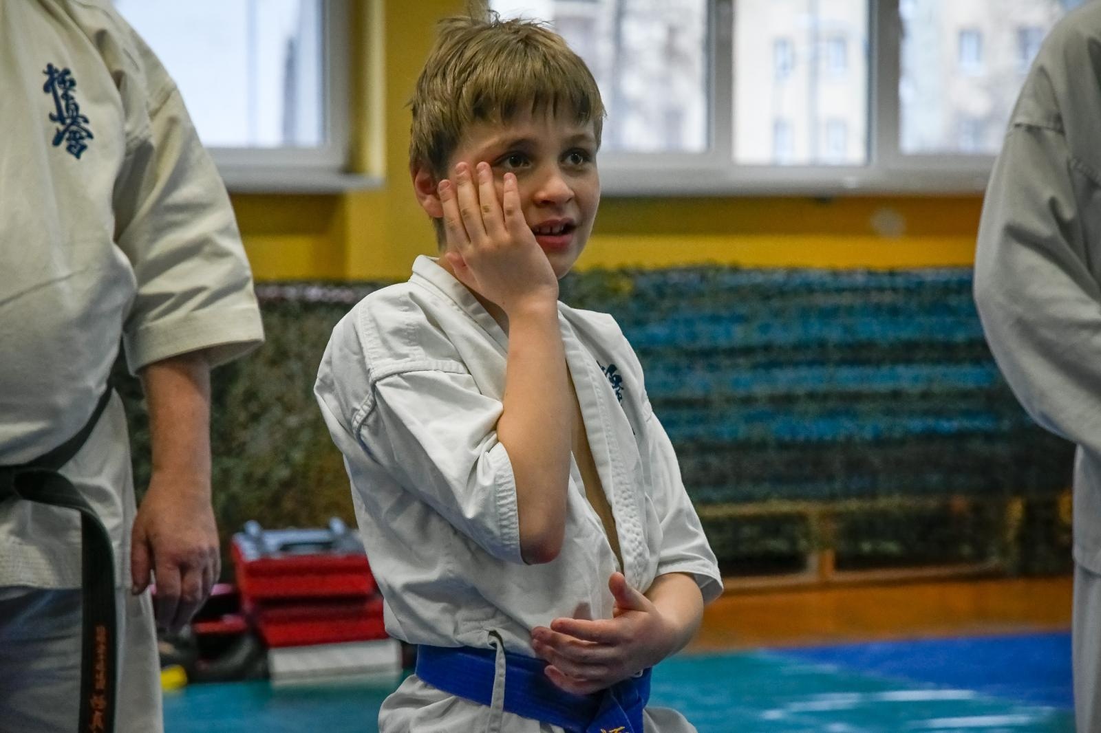 Zdjęcie w galerii na portalu naszraciborz.pl: Jubileuszowe KanGeiko dojo w Raciborzu [FOTO i WIDEO] wiadomości z regionu
