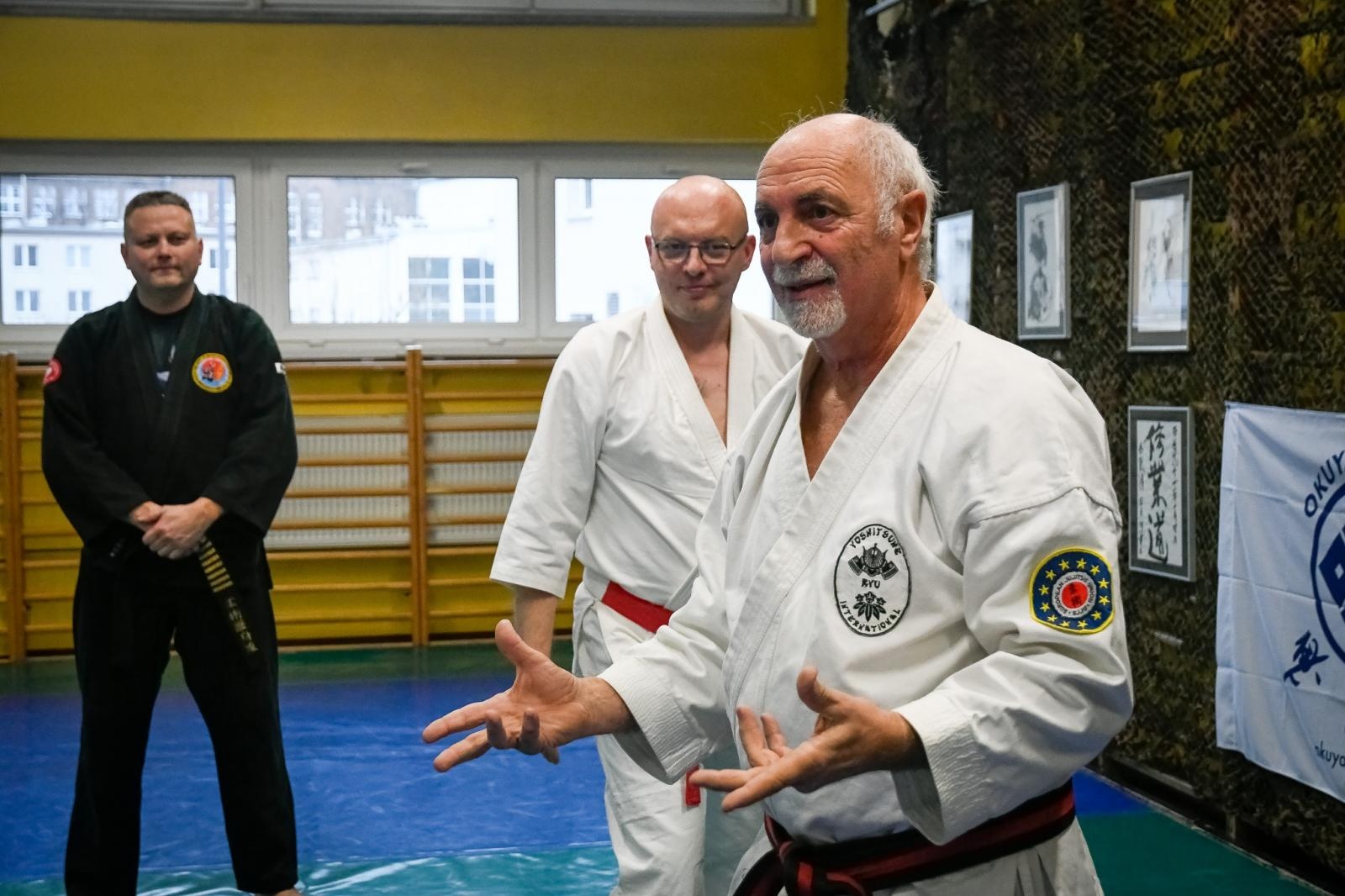 Zdjęcie w galerii na portalu naszraciborz.pl: Jubileuszowe KanGeiko dojo w Raciborzu [FOTO i WIDEO] wiadomości z regionu