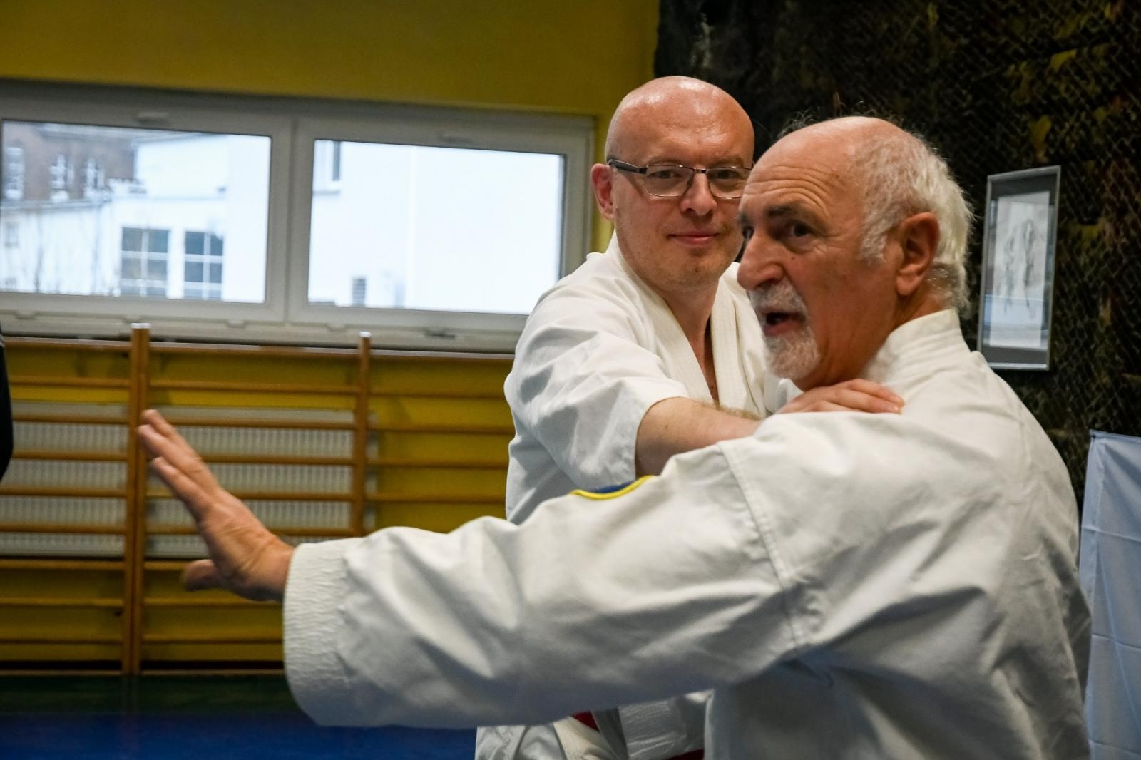 Zdjęcie w galerii na portalu naszraciborz.pl: Jubileuszowe KanGeiko dojo w Raciborzu [FOTO i WIDEO] wiadomości z regionu