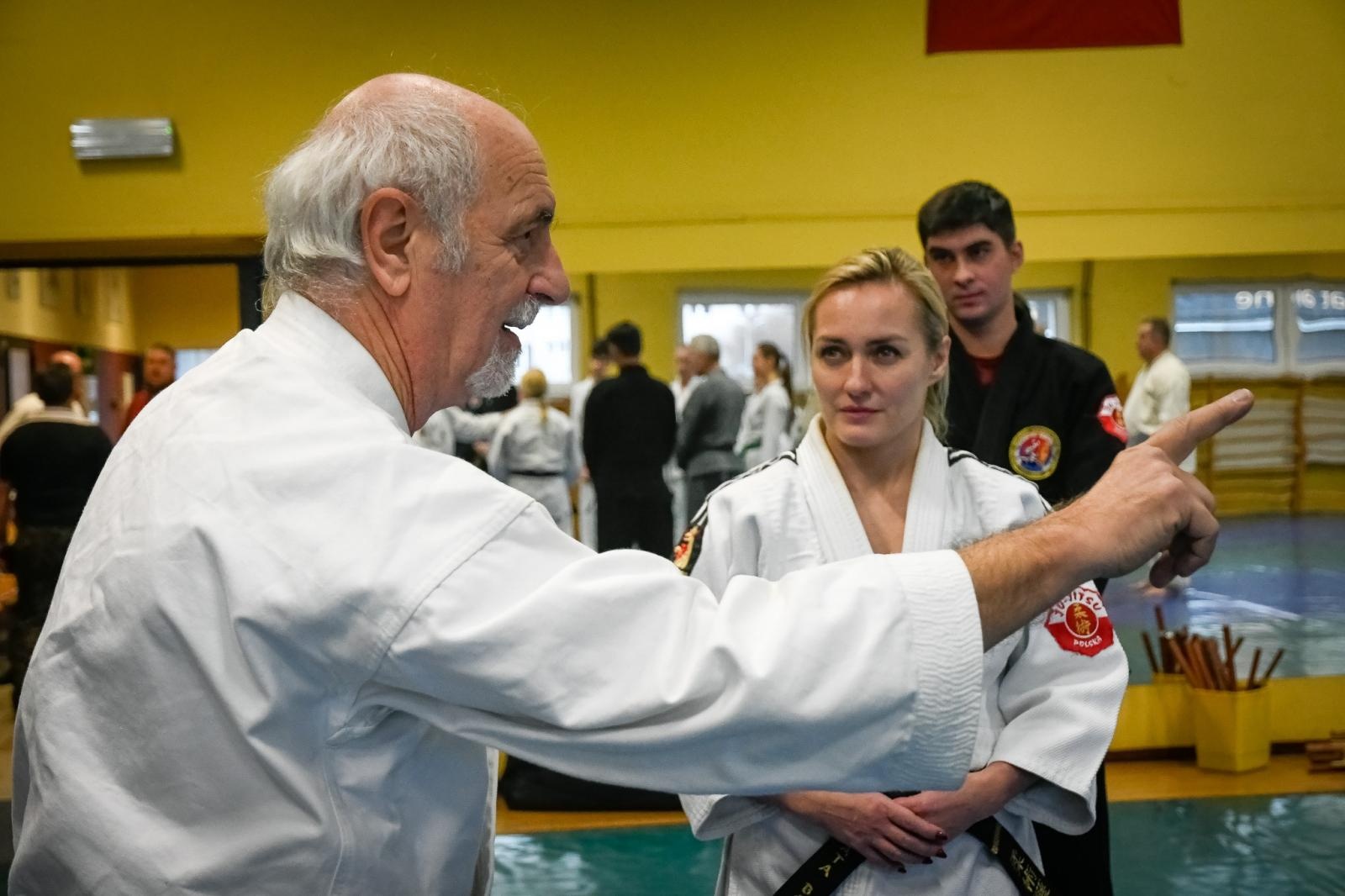 Zdjęcie w galerii na portalu naszraciborz.pl: Jubileuszowe KanGeiko dojo w Raciborzu [FOTO i WIDEO] wiadomości z regionu