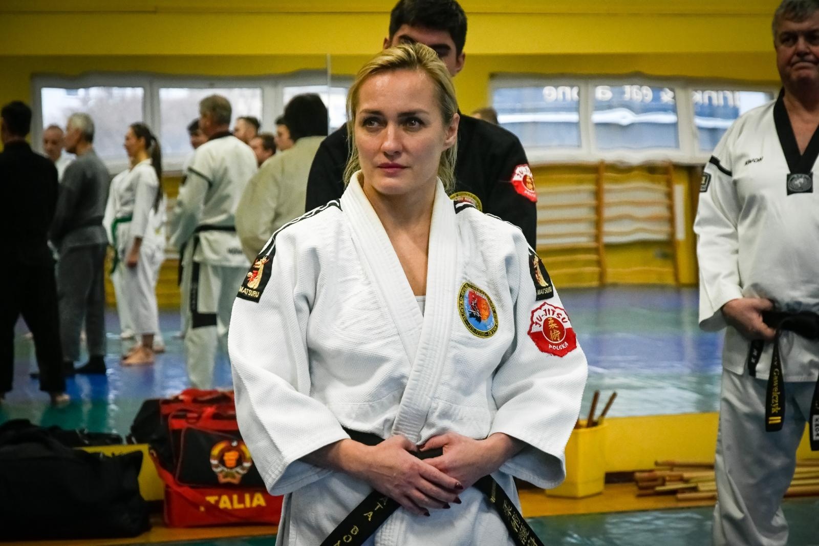 Zdjęcie w galerii na portalu naszraciborz.pl: Jubileuszowe KanGeiko dojo w Raciborzu [FOTO i WIDEO] wiadomości z regionu