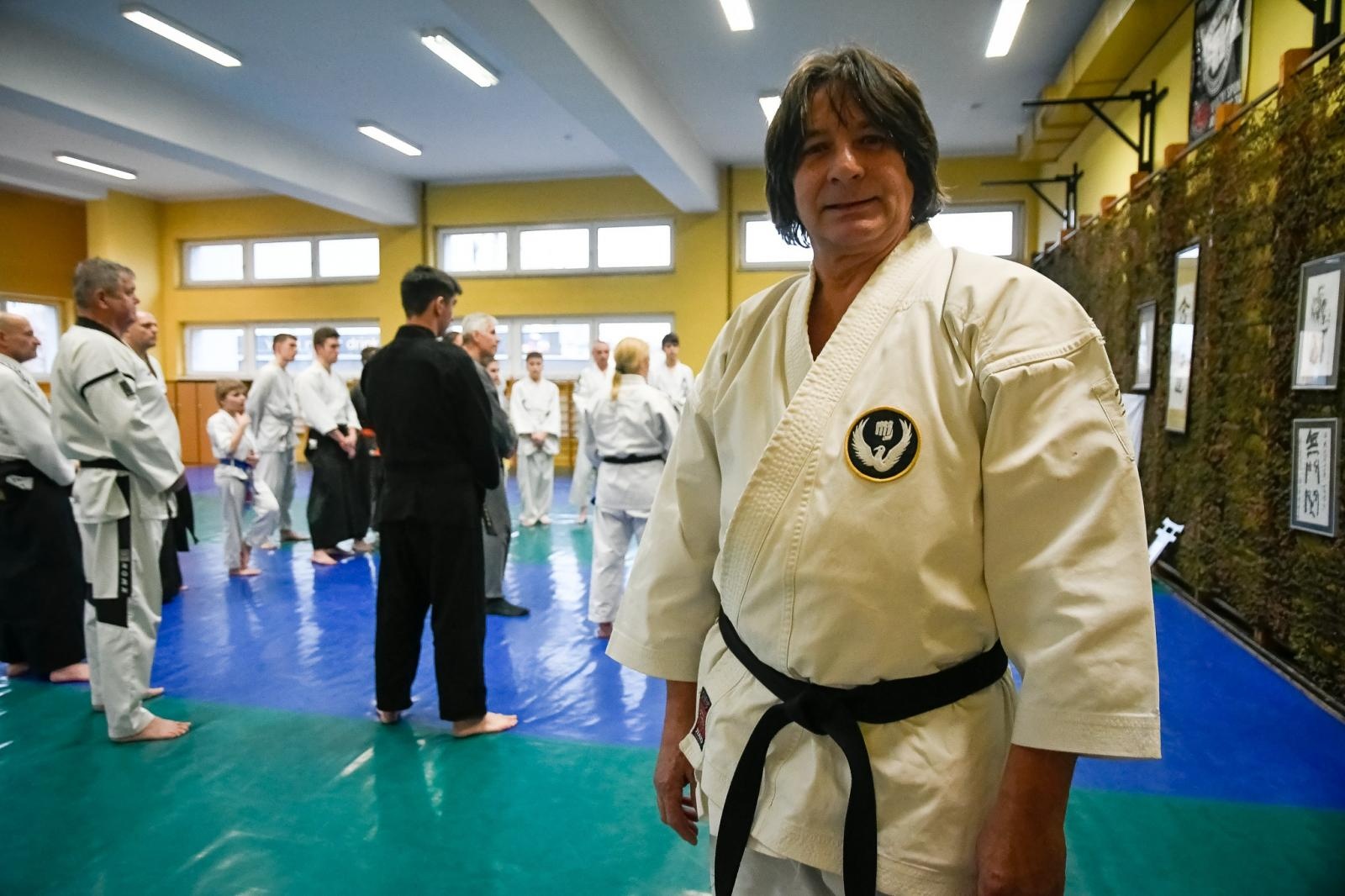 Zdjęcie w galerii na portalu naszraciborz.pl: Jubileuszowe KanGeiko dojo w Raciborzu [FOTO i WIDEO] wiadomości z regionu