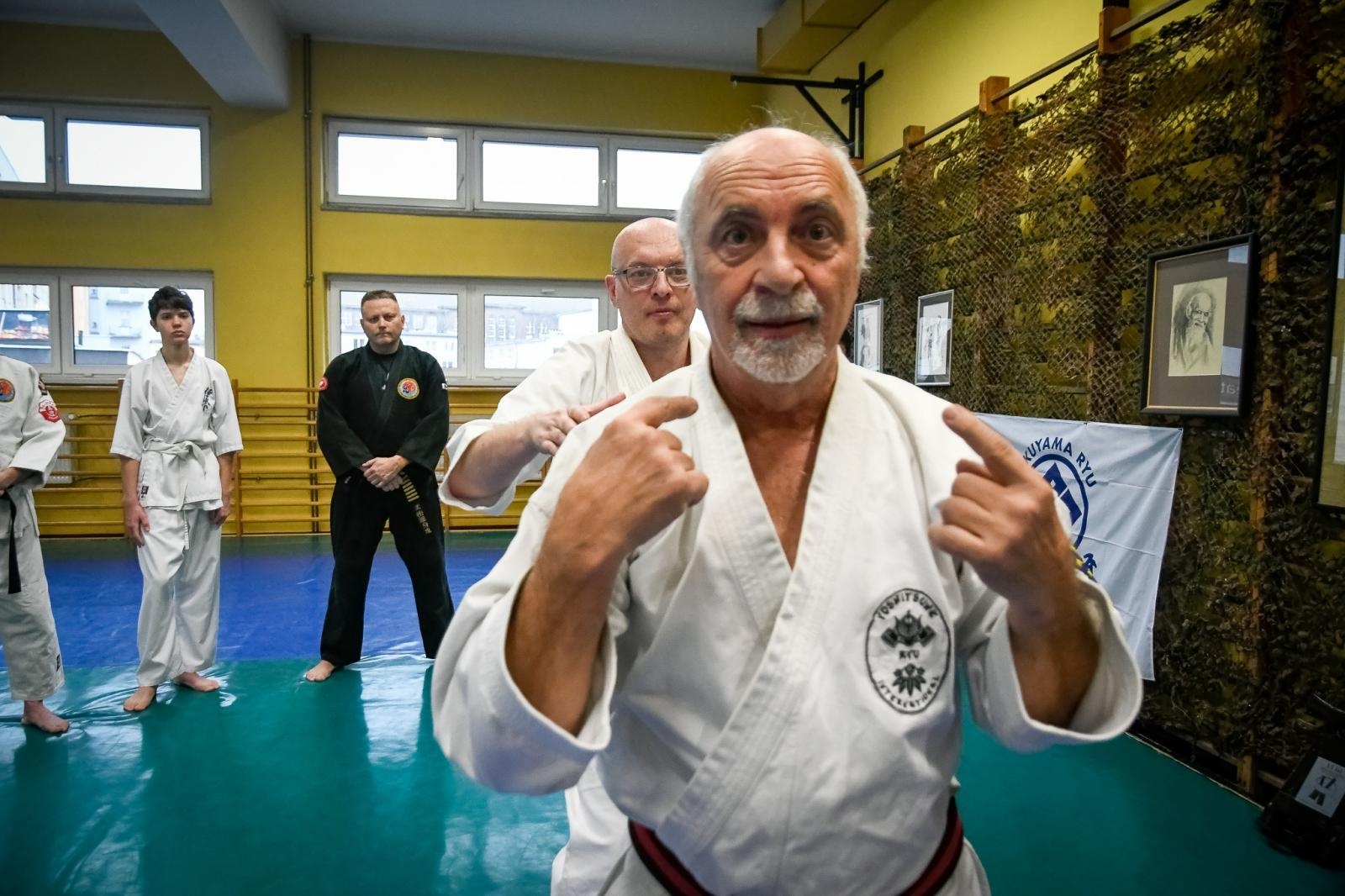 Zdjęcie w galerii na portalu naszraciborz.pl: Jubileuszowe KanGeiko dojo w Raciborzu [FOTO i WIDEO] wiadomości z regionu