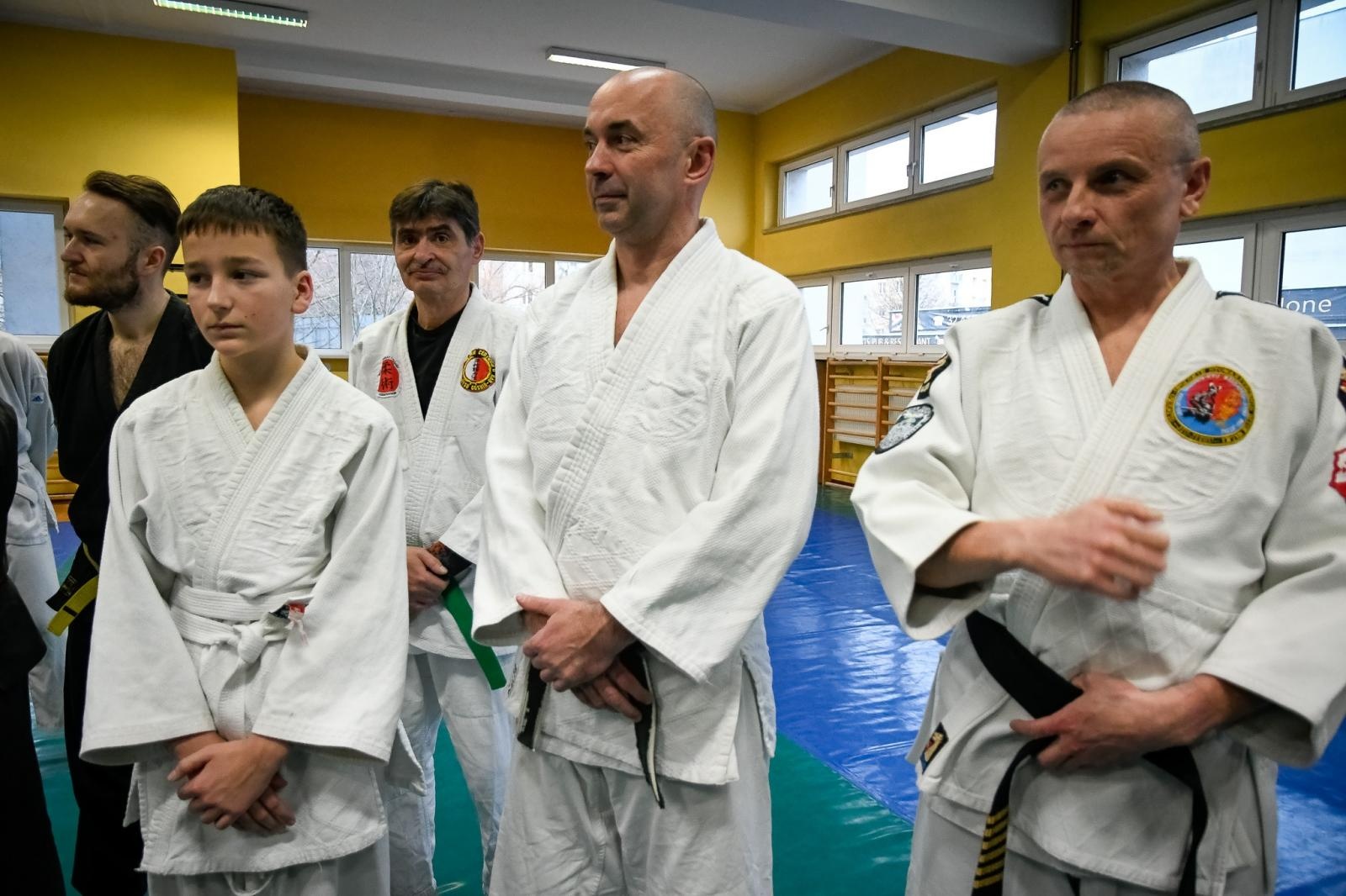 Zdjęcie w galerii na portalu naszraciborz.pl: Jubileuszowe KanGeiko dojo w Raciborzu [FOTO i WIDEO] wiadomości z regionu