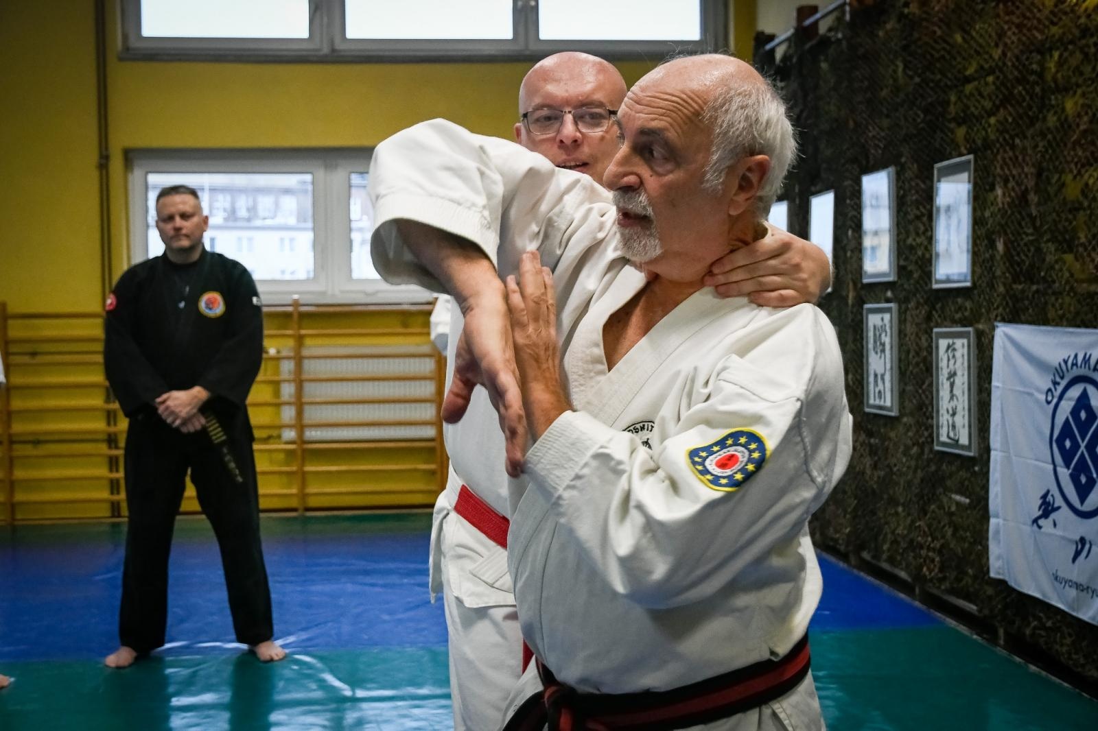 Zdjęcie w galerii na portalu naszraciborz.pl: Jubileuszowe KanGeiko dojo w Raciborzu [FOTO i WIDEO] wiadomości z regionu