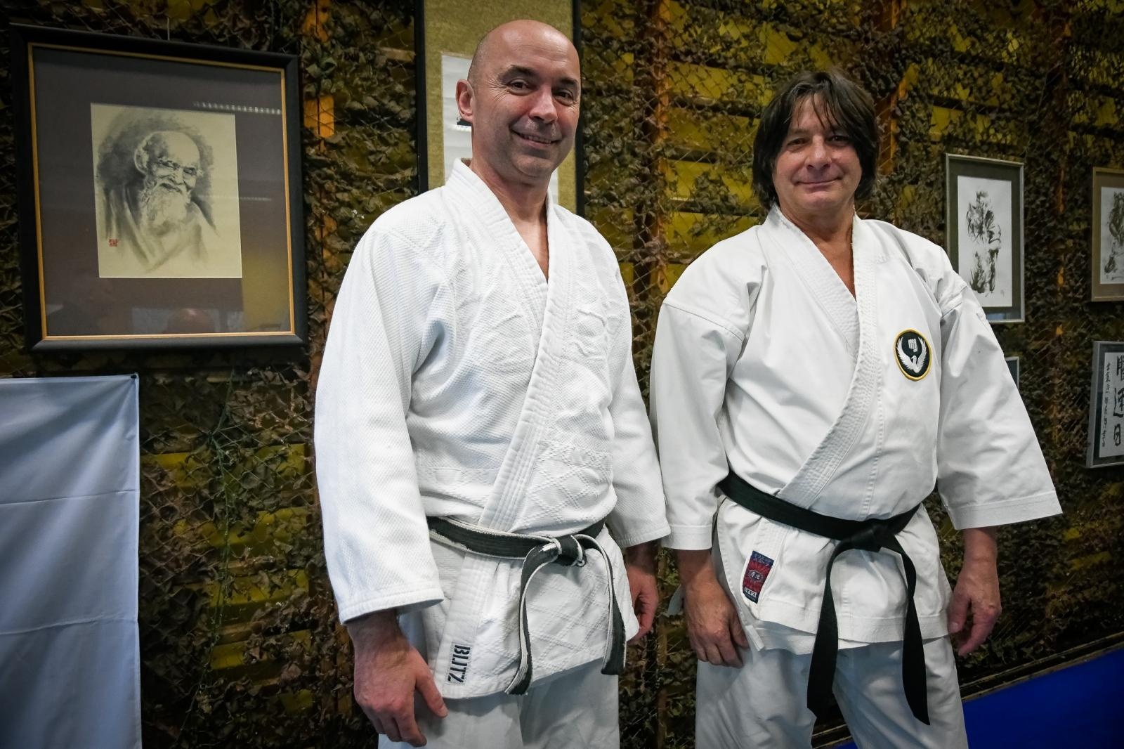 Zdjęcie w galerii na portalu naszraciborz.pl: Jubileuszowe KanGeiko dojo w Raciborzu [FOTO i WIDEO] wiadomości z regionu