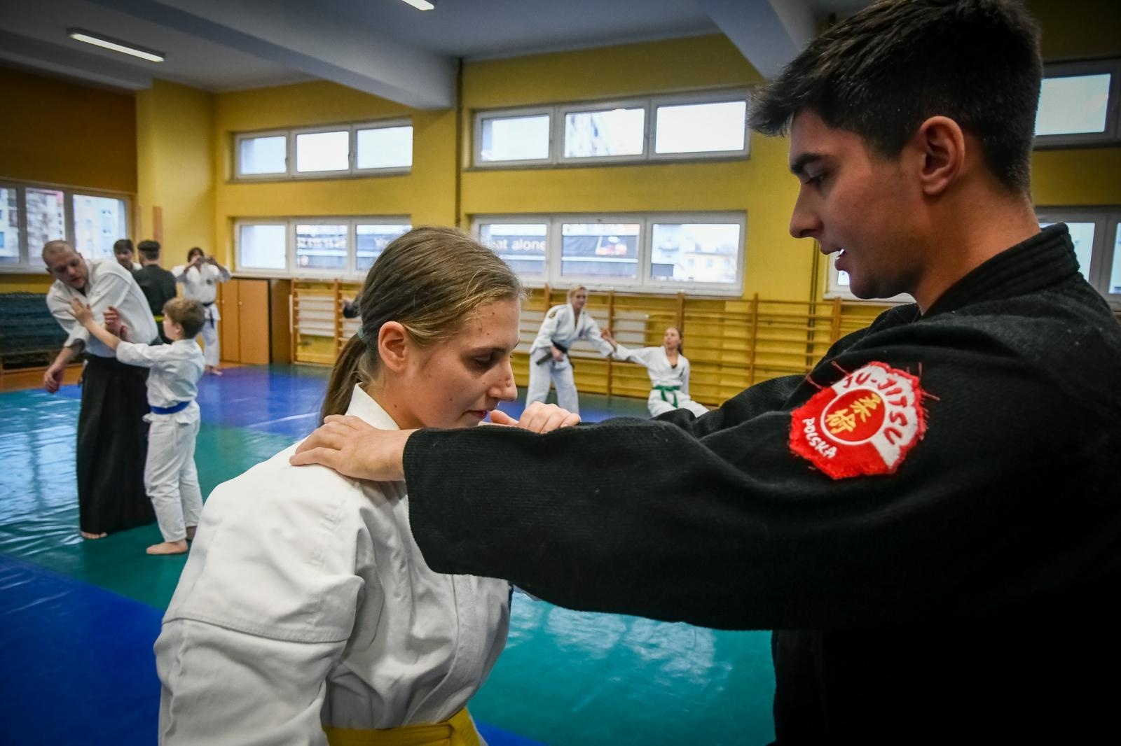 Zdjęcie w galerii na portalu naszraciborz.pl: Jubileuszowe KanGeiko dojo w Raciborzu [FOTO i WIDEO] wiadomości z regionu