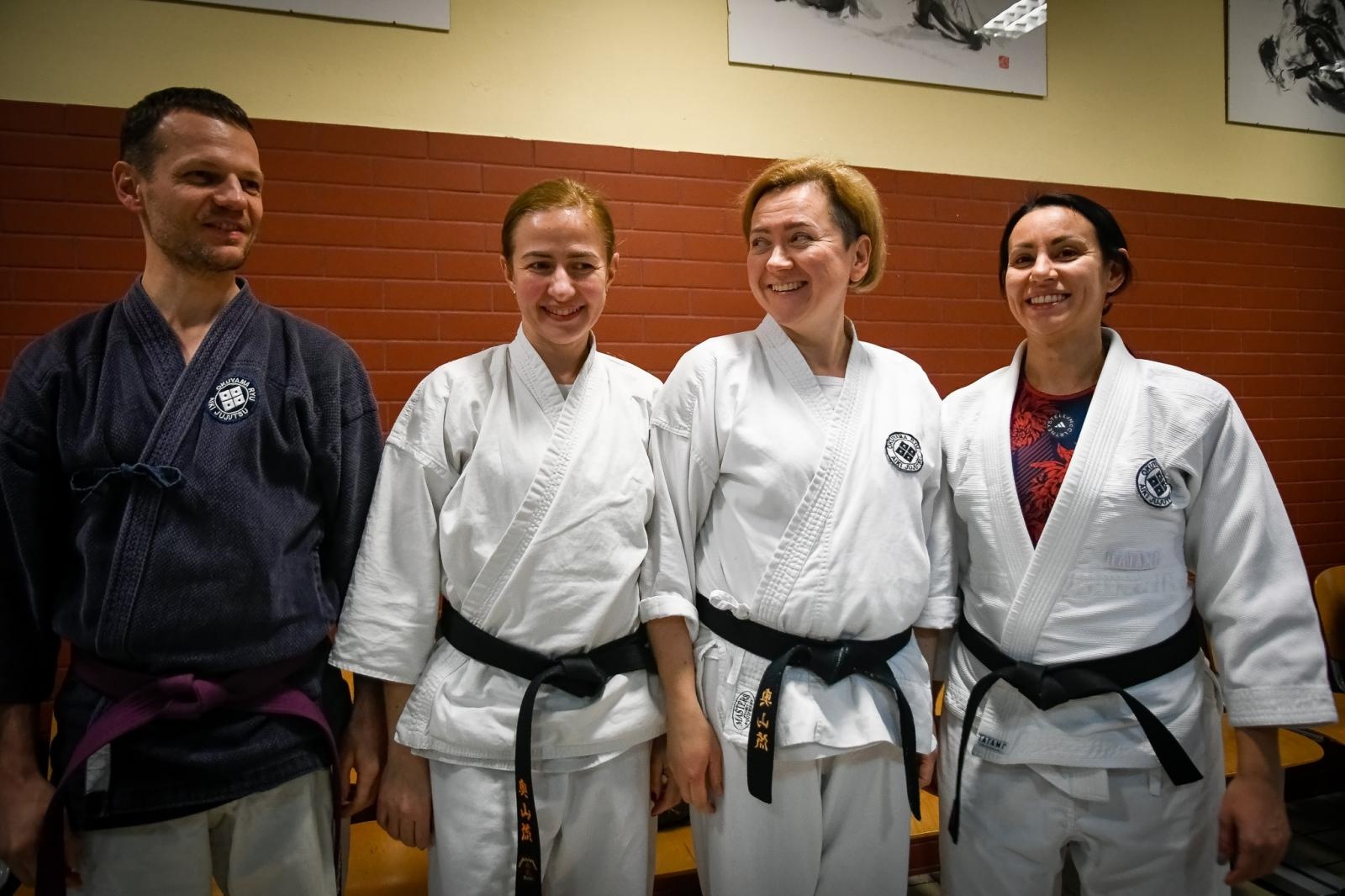 Zdjęcie w galerii na portalu naszraciborz.pl: Jubileuszowe KanGeiko dojo w Raciborzu [FOTO i WIDEO] wiadomości z regionu