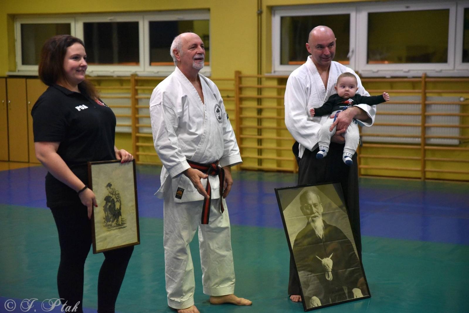 Zdjęcie w galerii na portalu naszraciborz.pl: Jubileuszowe KanGeiko dojo w Raciborzu [FOTO i WIDEO] wiadomości z regionu