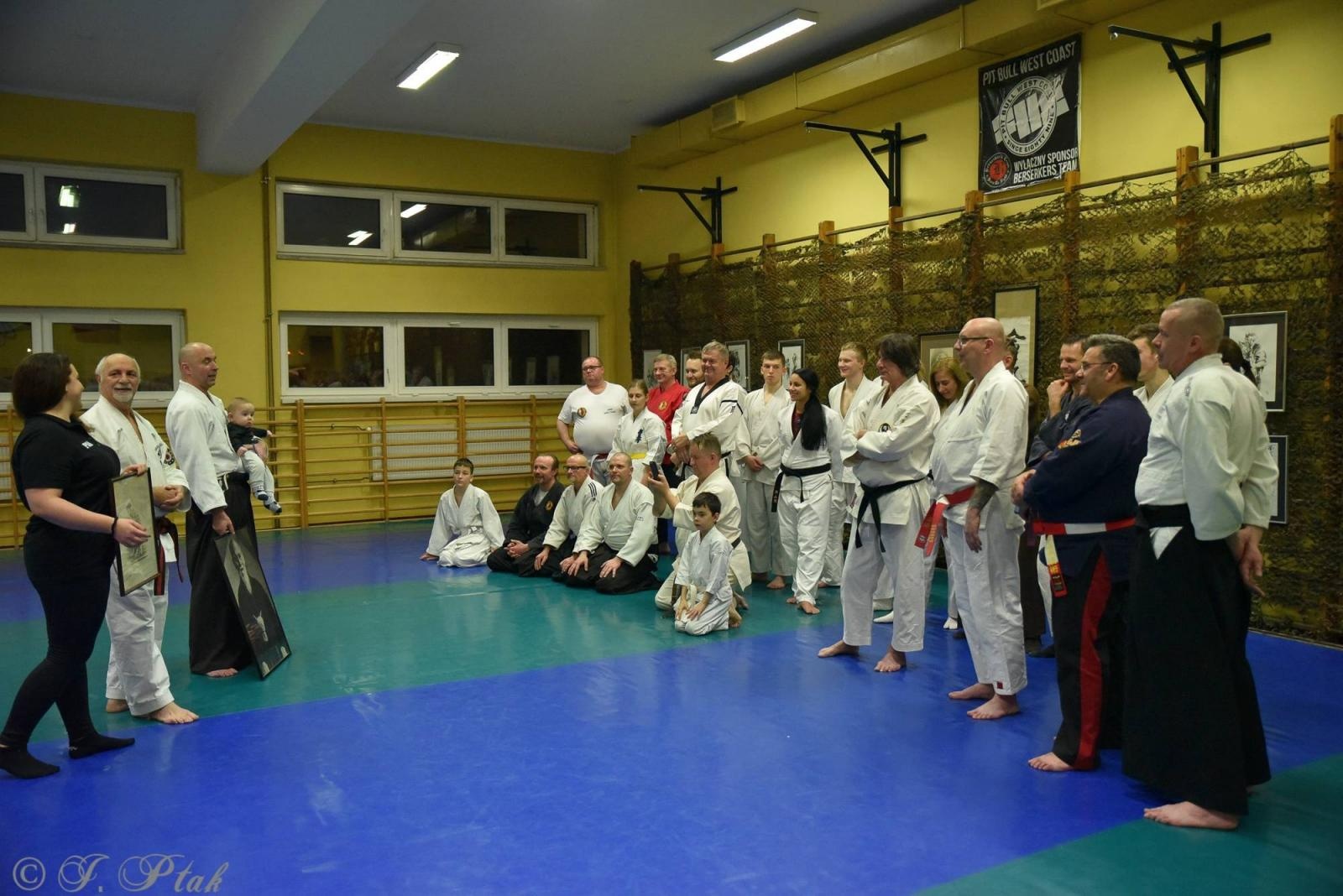 Zdjęcie w galerii na portalu naszraciborz.pl: Jubileuszowe KanGeiko dojo w Raciborzu [FOTO i WIDEO] wiadomości z regionu