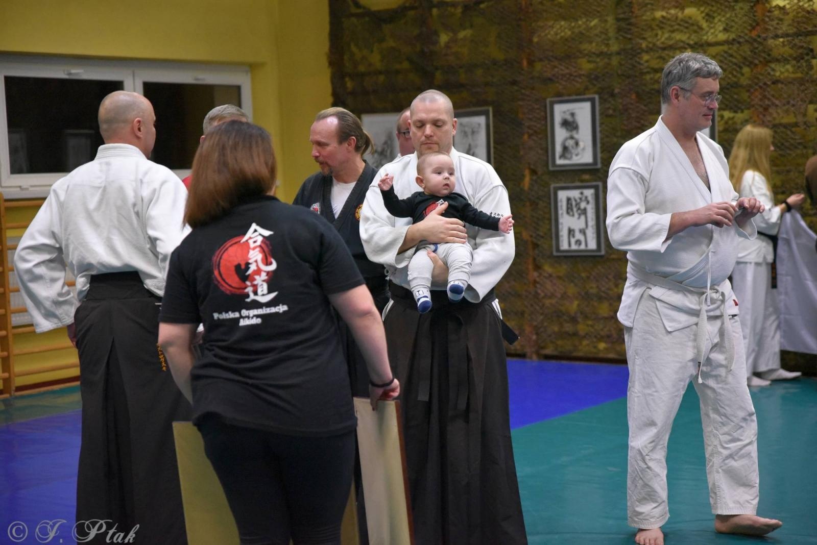 Zdjęcie w galerii na portalu naszraciborz.pl: Jubileuszowe KanGeiko dojo w Raciborzu [FOTO i WIDEO] wiadomości z regionu