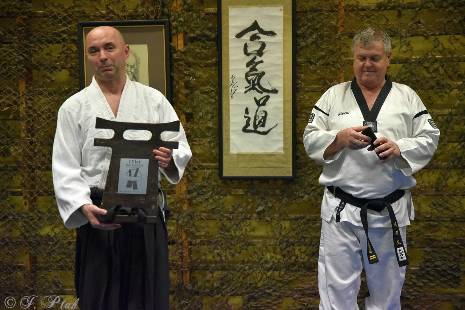 Zdjęcie w galerii na portalu naszraciborz.pl: Jubileuszowe KanGeiko dojo w Raciborzu [FOTO i WIDEO] wiadomości z regionu