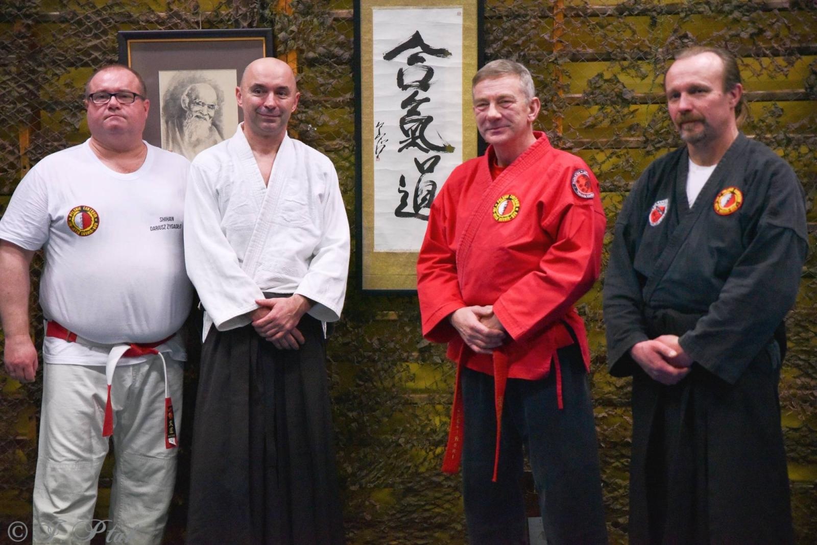 Zdjęcie w galerii na portalu naszraciborz.pl: Jubileuszowe KanGeiko dojo w Raciborzu [FOTO i WIDEO] wiadomości z regionu
