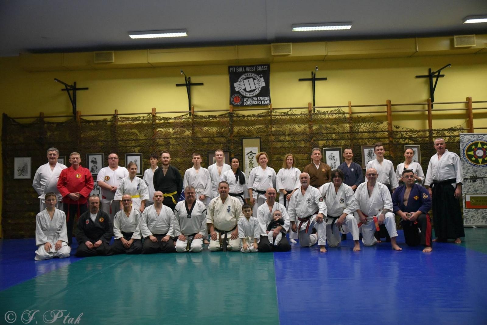 Zdjęcie w galerii na portalu naszraciborz.pl: Jubileuszowe KanGeiko dojo w Raciborzu [FOTO i WIDEO] wiadomości z regionu