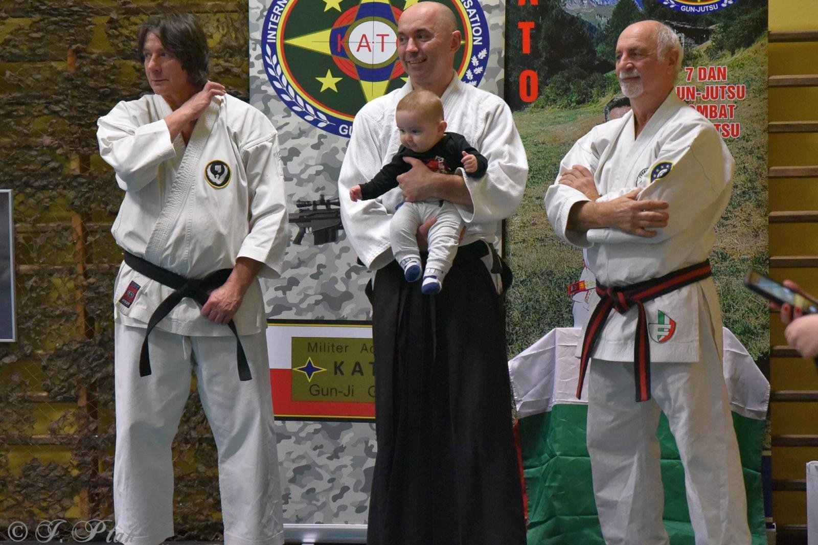 Zdjęcie w galerii na portalu naszraciborz.pl: Jubileuszowe KanGeiko dojo w Raciborzu [FOTO i WIDEO] wiadomości z regionu