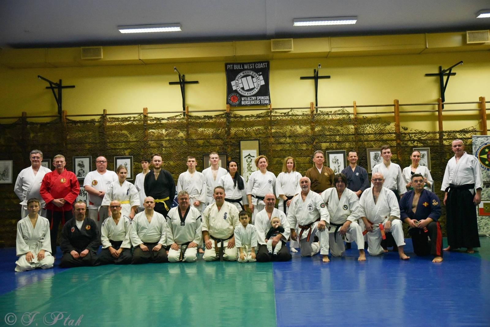 Zdjęcie w galerii na portalu naszraciborz.pl: Jubileuszowe KanGeiko dojo w Raciborzu [FOTO i WIDEO] wiadomości z regionu