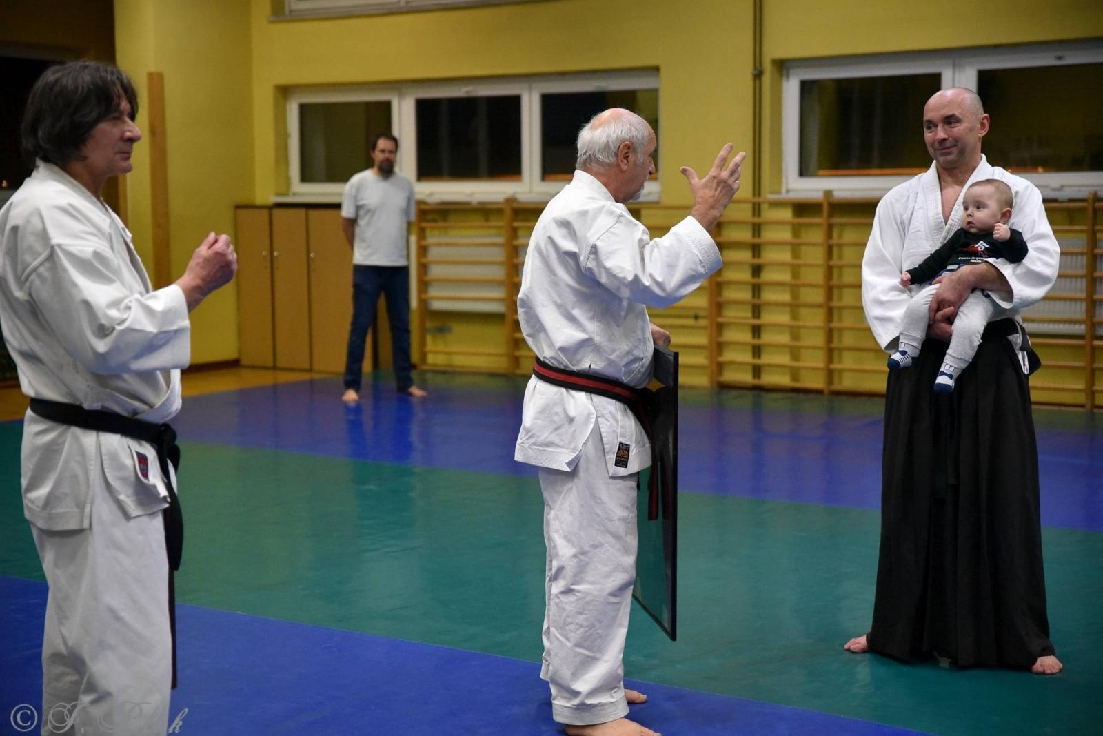 Zdjęcie w galerii na portalu naszraciborz.pl: Jubileuszowe KanGeiko dojo w Raciborzu [FOTO i WIDEO] wiadomości z regionu