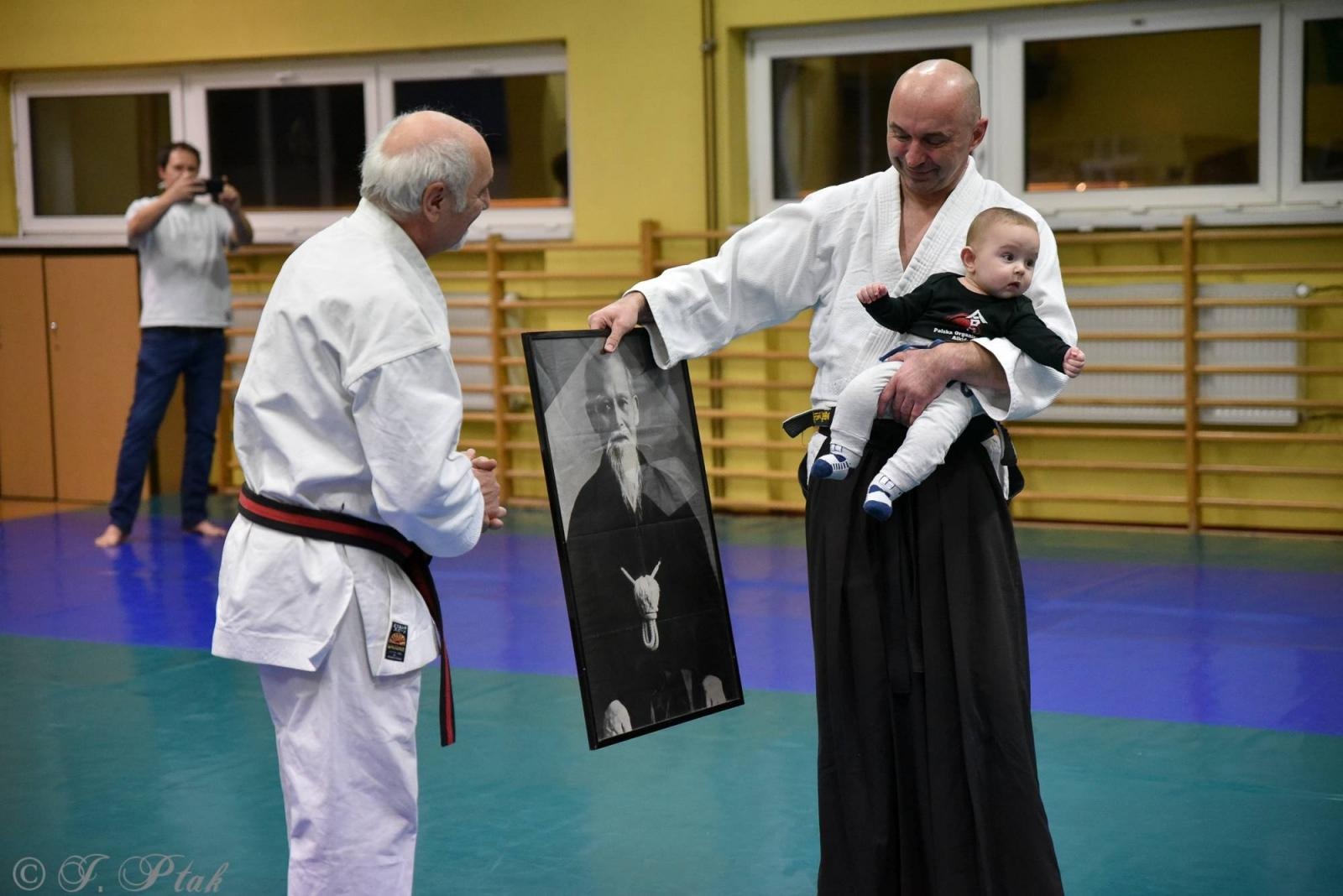 Zdjęcie w galerii na portalu naszraciborz.pl: Jubileuszowe KanGeiko dojo w Raciborzu [FOTO i WIDEO] wiadomości z regionu