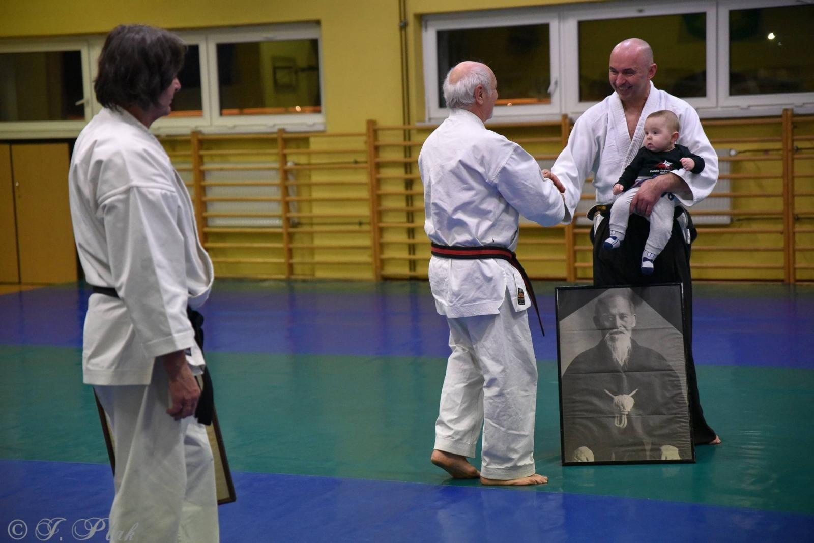 Zdjęcie w galerii na portalu naszraciborz.pl: Jubileuszowe KanGeiko dojo w Raciborzu [FOTO i WIDEO] wiadomości z regionu