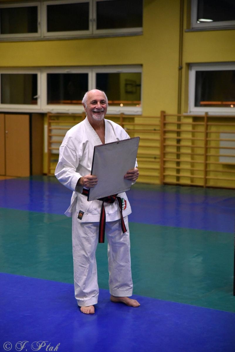 Zdjęcie w galerii na portalu naszraciborz.pl: Jubileuszowe KanGeiko dojo w Raciborzu [FOTO i WIDEO] wiadomości z regionu