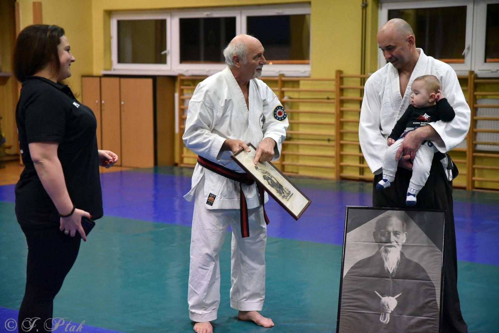 Zdjęcie w galerii na portalu naszraciborz.pl: Jubileuszowe KanGeiko dojo w Raciborzu [FOTO i WIDEO] wiadomości z regionu