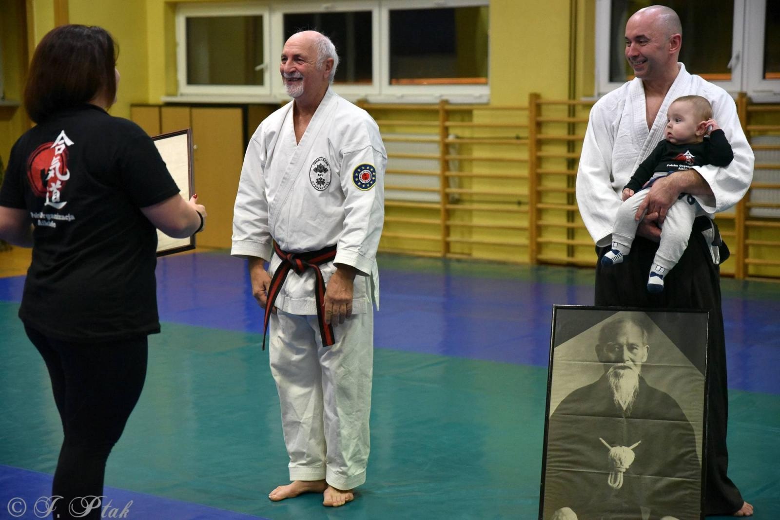 Zdjęcie w galerii na portalu naszraciborz.pl: Jubileuszowe KanGeiko dojo w Raciborzu [FOTO i WIDEO] wiadomości z regionu