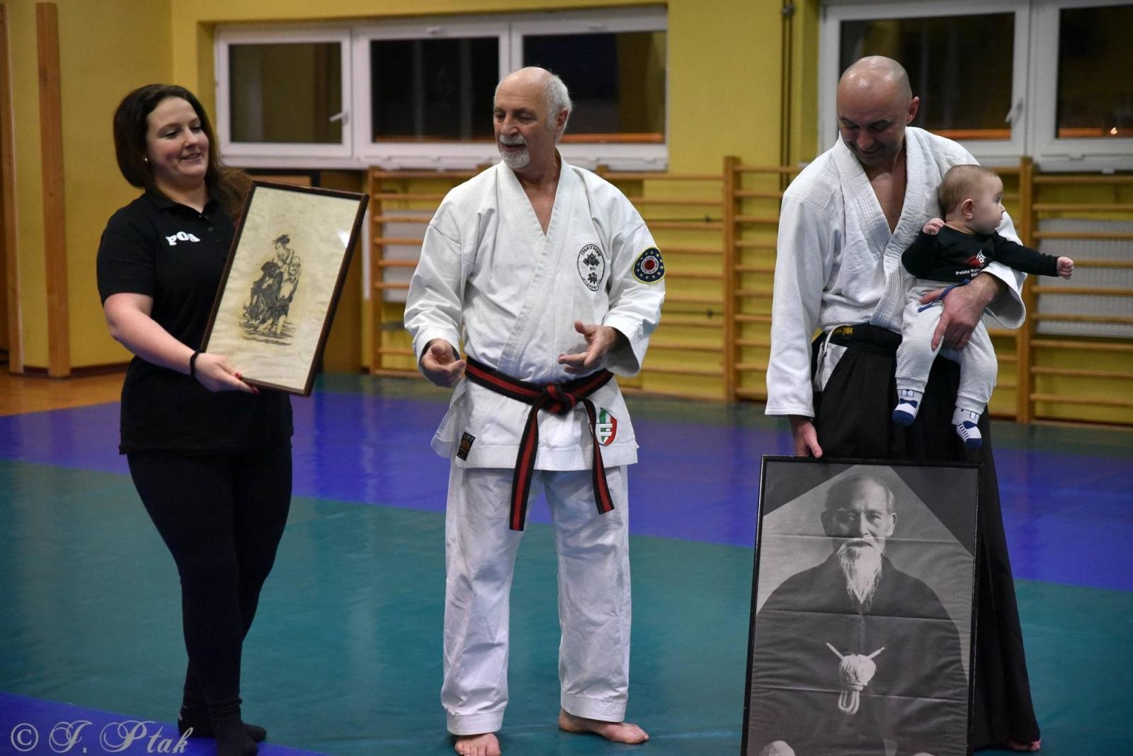 Zdjęcie w galerii na portalu naszraciborz.pl: Jubileuszowe KanGeiko dojo w Raciborzu [FOTO i WIDEO] wiadomości z regionu