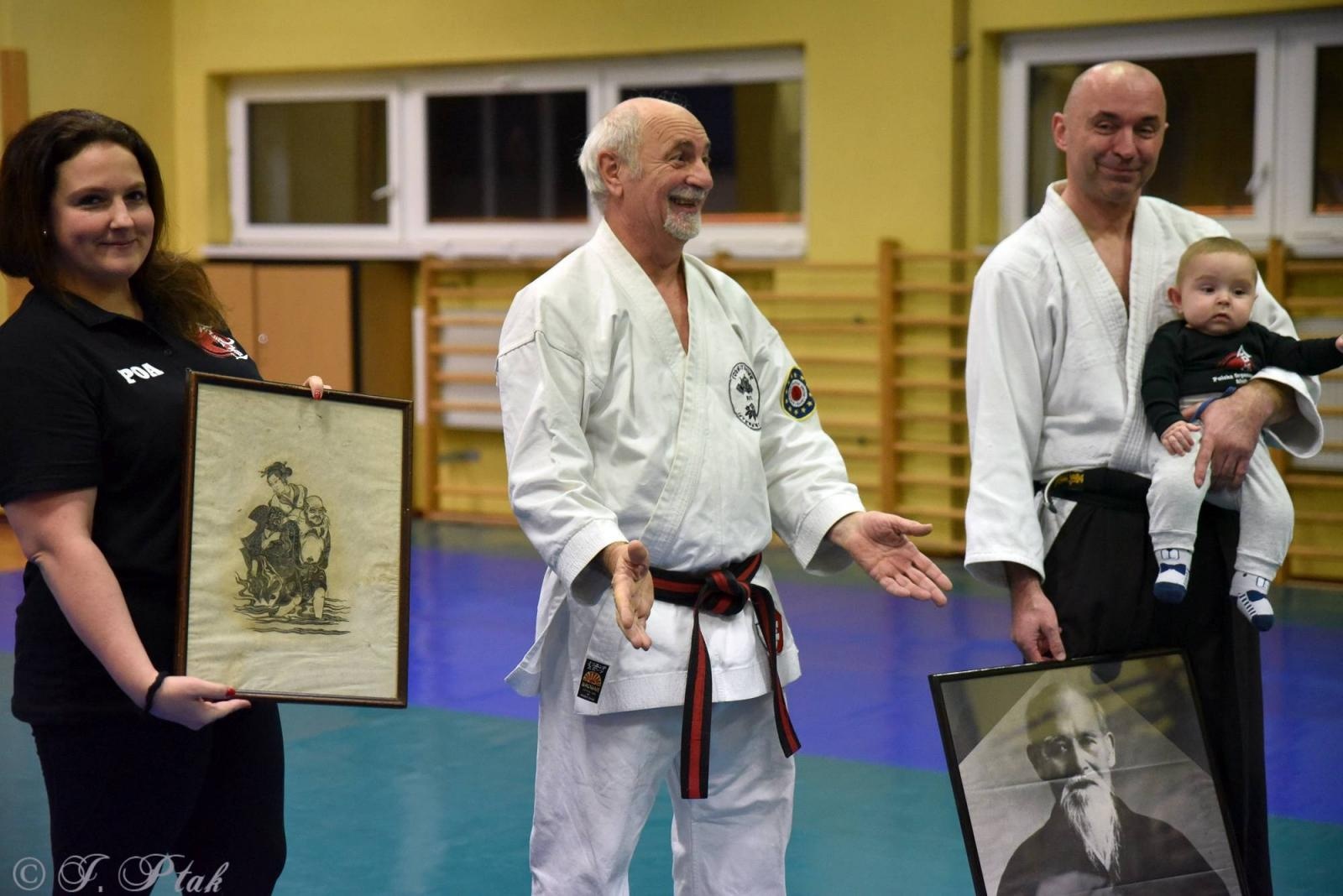 Zdjęcie w galerii na portalu naszraciborz.pl: Jubileuszowe KanGeiko dojo w Raciborzu [FOTO i WIDEO] wiadomości z regionu