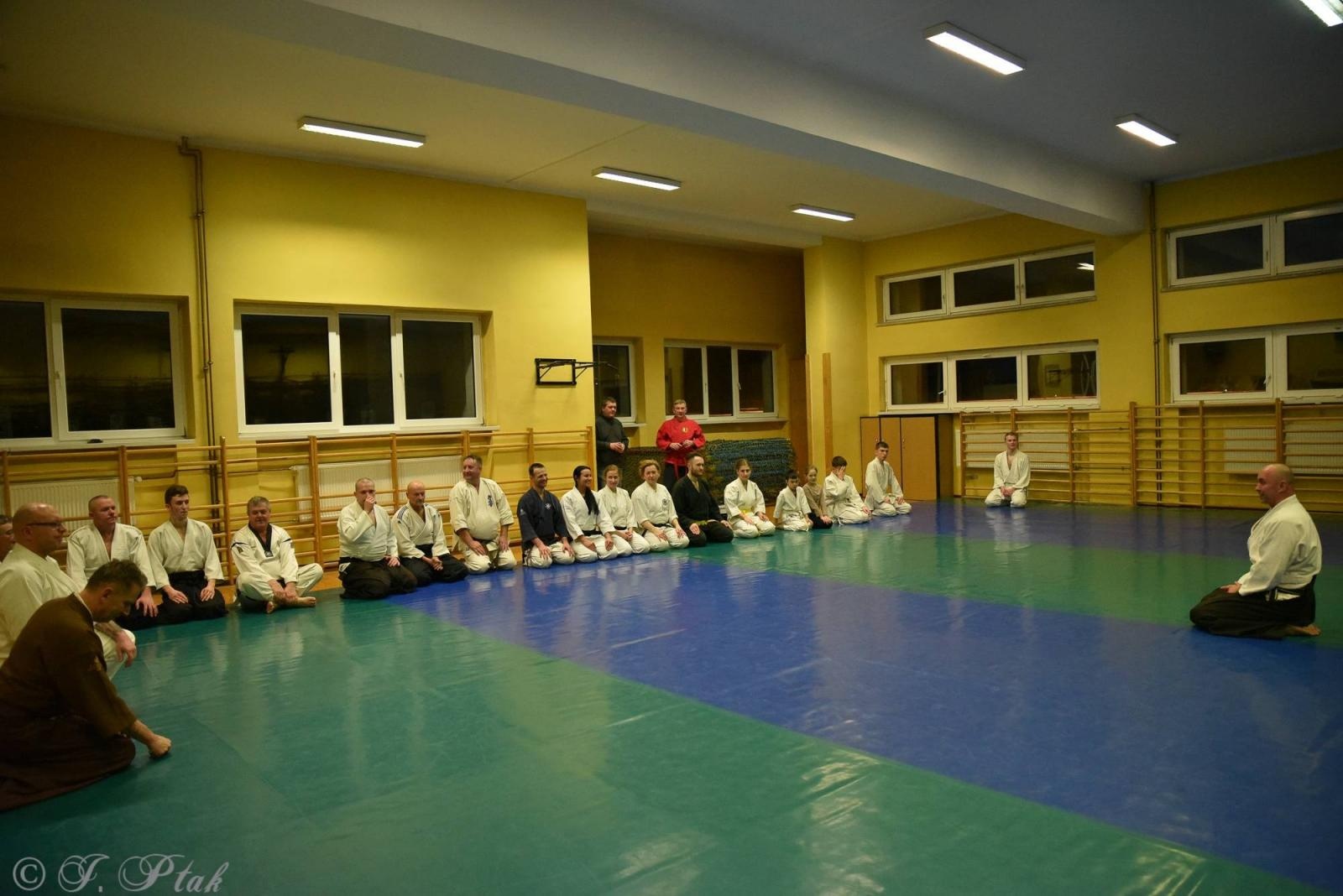 Zdjęcie w galerii na portalu naszraciborz.pl: Jubileuszowe KanGeiko dojo w Raciborzu [FOTO i WIDEO] wiadomości z regionu