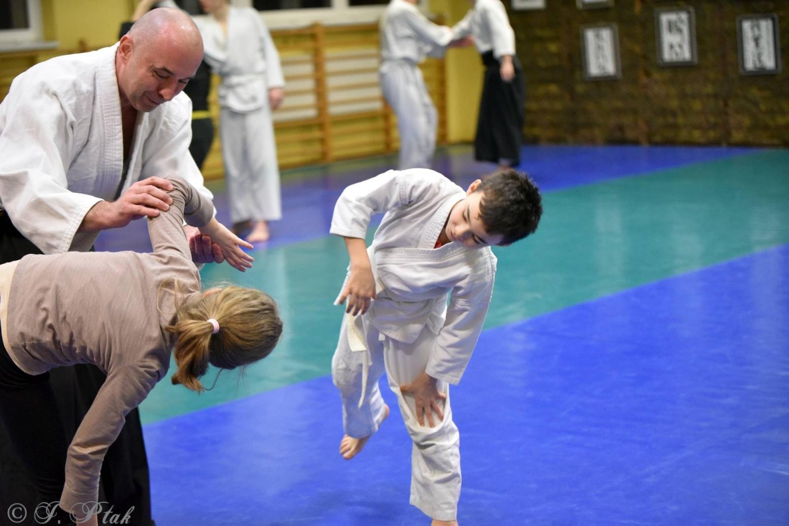 Zdjęcie w galerii na portalu naszraciborz.pl: Jubileuszowe KanGeiko dojo w Raciborzu [FOTO i WIDEO] wiadomości z regionu