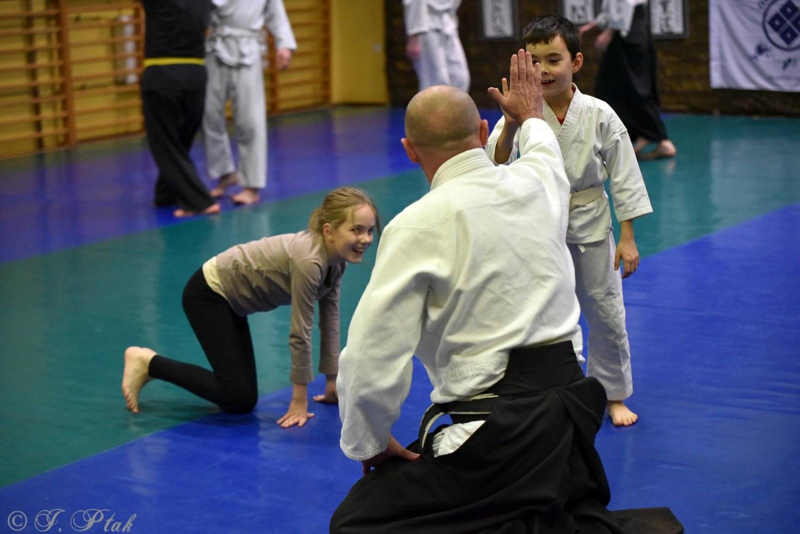 Zdjęcie w galerii na portalu naszraciborz.pl: Jubileuszowe KanGeiko dojo w Raciborzu [FOTO i WIDEO] wiadomości z regionu