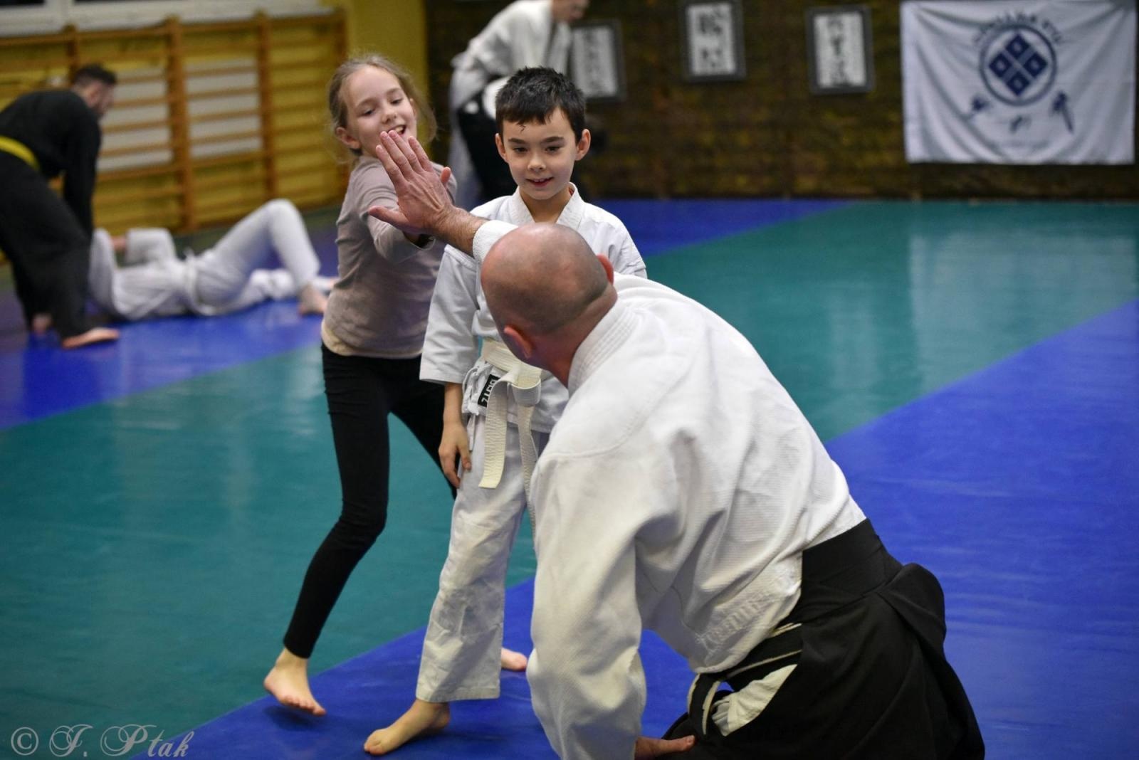 Zdjęcie w galerii na portalu naszraciborz.pl: Jubileuszowe KanGeiko dojo w Raciborzu [FOTO i WIDEO] wiadomości z regionu