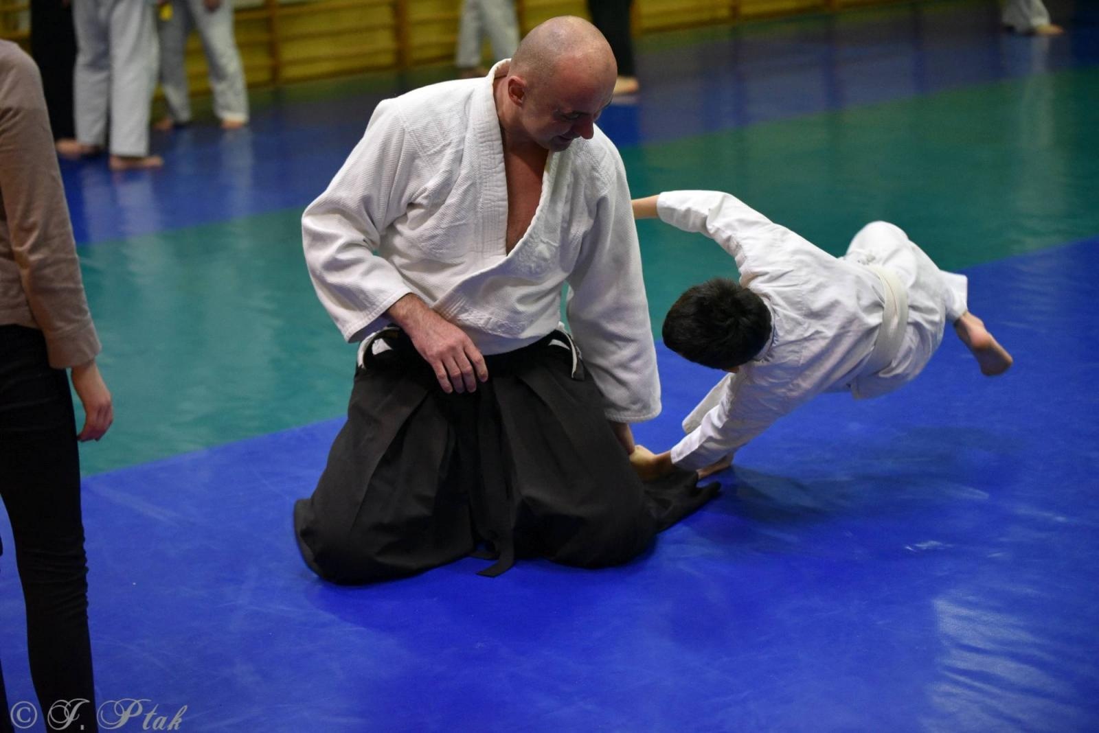 Zdjęcie w galerii na portalu naszraciborz.pl: Jubileuszowe KanGeiko dojo w Raciborzu [FOTO i WIDEO] wiadomości z regionu