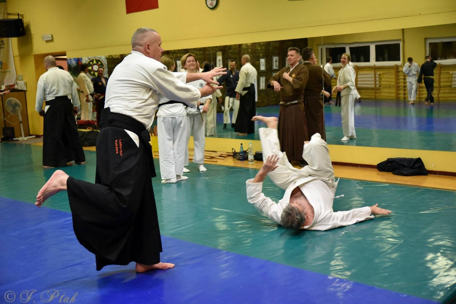 Zdjęcie w galerii na portalu naszraciborz.pl: Jubileuszowe KanGeiko dojo w Raciborzu [FOTO i WIDEO] wiadomości z regionu