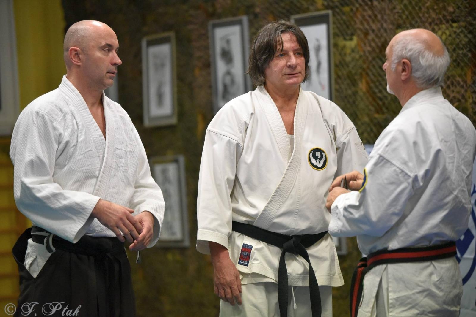 Zdjęcie w galerii na portalu naszraciborz.pl: Jubileuszowe KanGeiko dojo w Raciborzu [FOTO i WIDEO] wiadomości z regionu