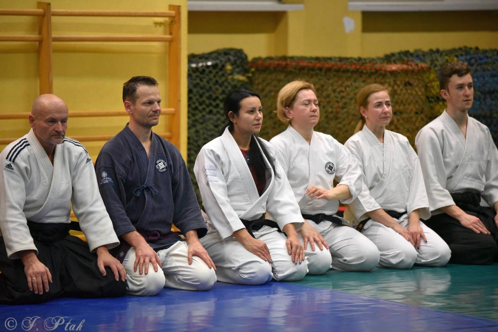 Zdjęcie w galerii na portalu naszraciborz.pl: Jubileuszowe KanGeiko dojo w Raciborzu [FOTO i WIDEO] wiadomości z regionu