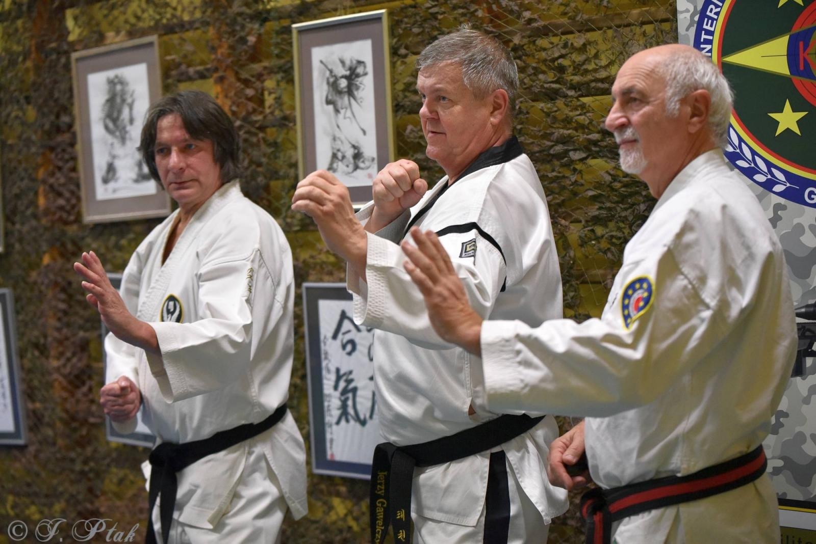 Zdjęcie w galerii na portalu naszraciborz.pl: Jubileuszowe KanGeiko dojo w Raciborzu [FOTO i WIDEO] wiadomości z regionu