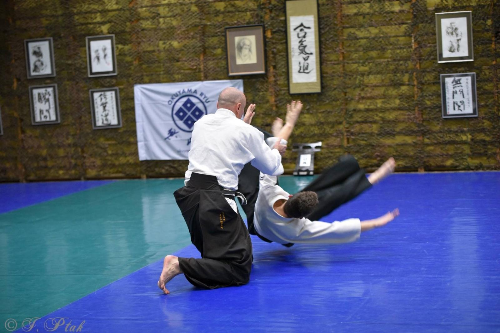 Zdjęcie w galerii na portalu naszraciborz.pl: Jubileuszowe KanGeiko dojo w Raciborzu [FOTO i WIDEO] wiadomości z regionu