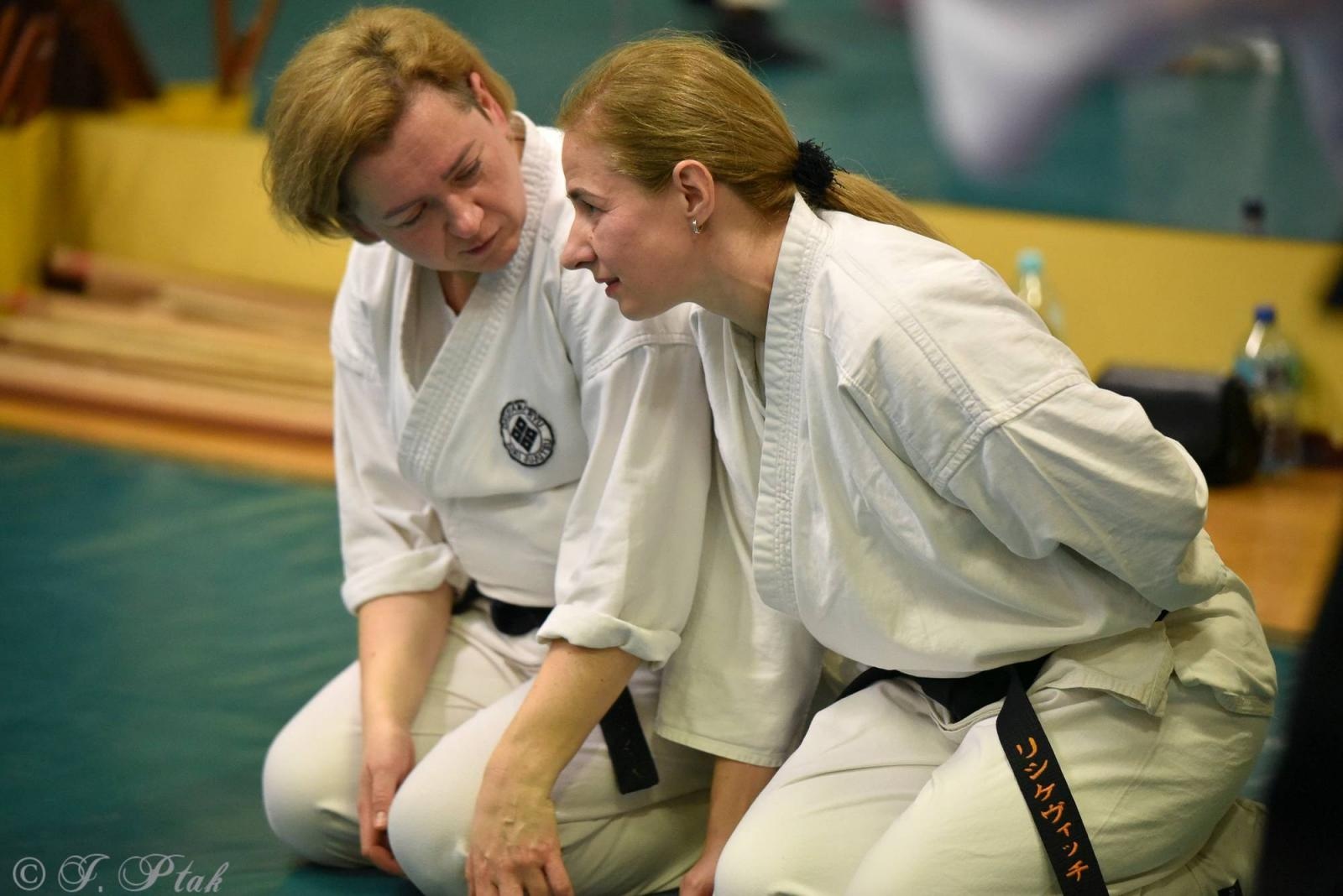 Zdjęcie w galerii na portalu naszraciborz.pl: Jubileuszowe KanGeiko dojo w Raciborzu [FOTO i WIDEO] wiadomości z regionu