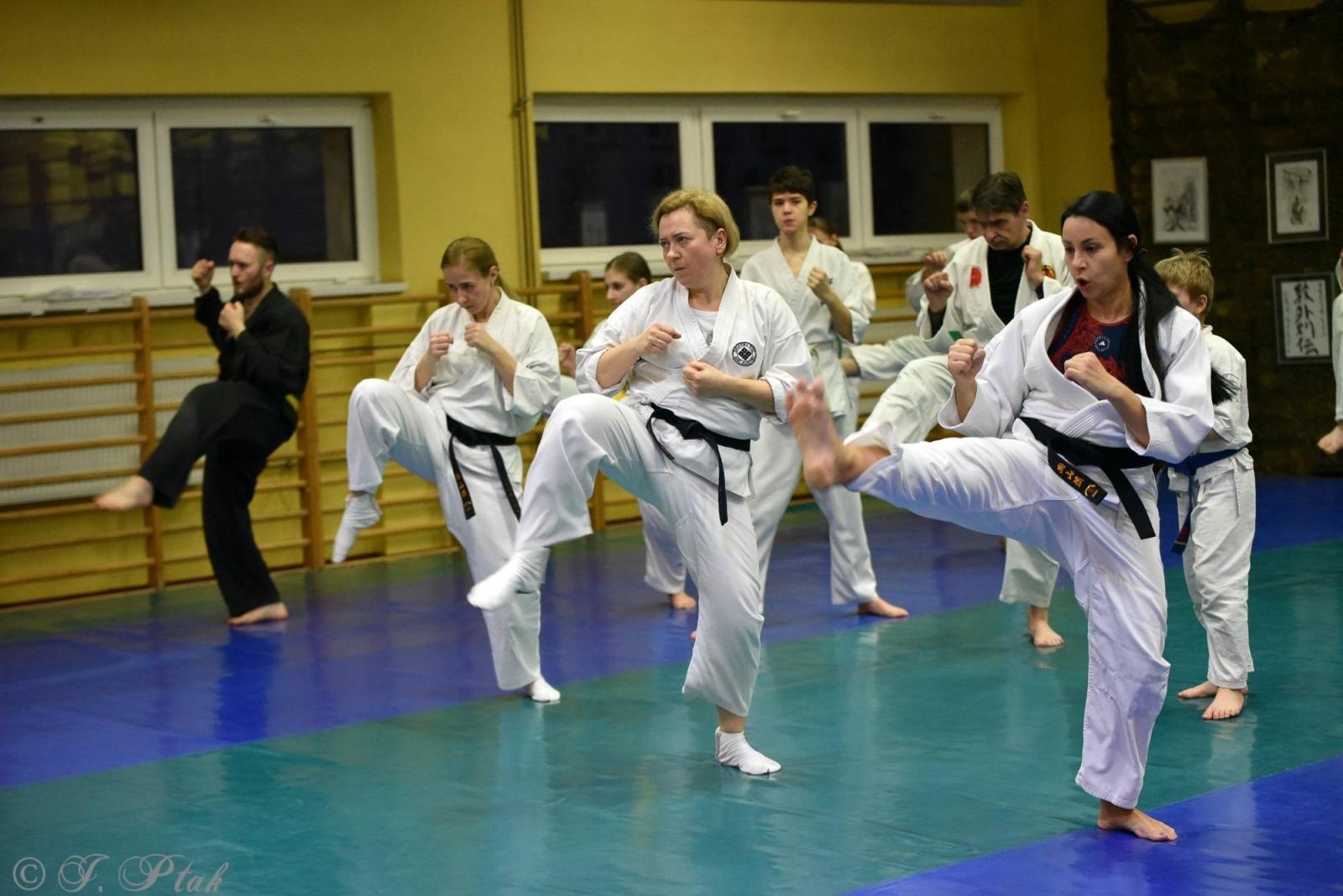 Zdjęcie w galerii na portalu naszraciborz.pl: Jubileuszowe KanGeiko dojo w Raciborzu [FOTO i WIDEO] wiadomości z regionu