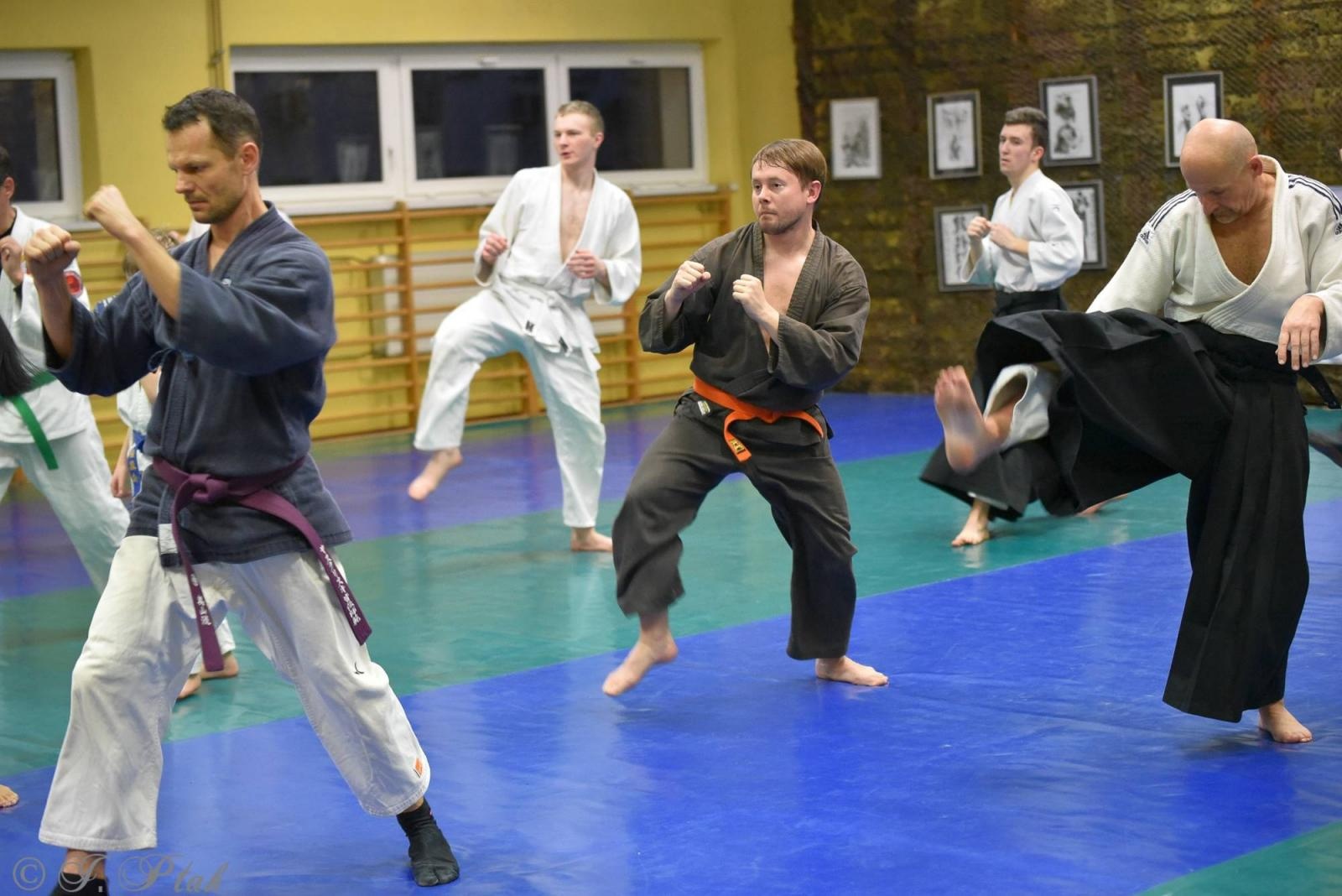 Zdjęcie w galerii na portalu naszraciborz.pl: Jubileuszowe KanGeiko dojo w Raciborzu [FOTO i WIDEO] wiadomości z regionu