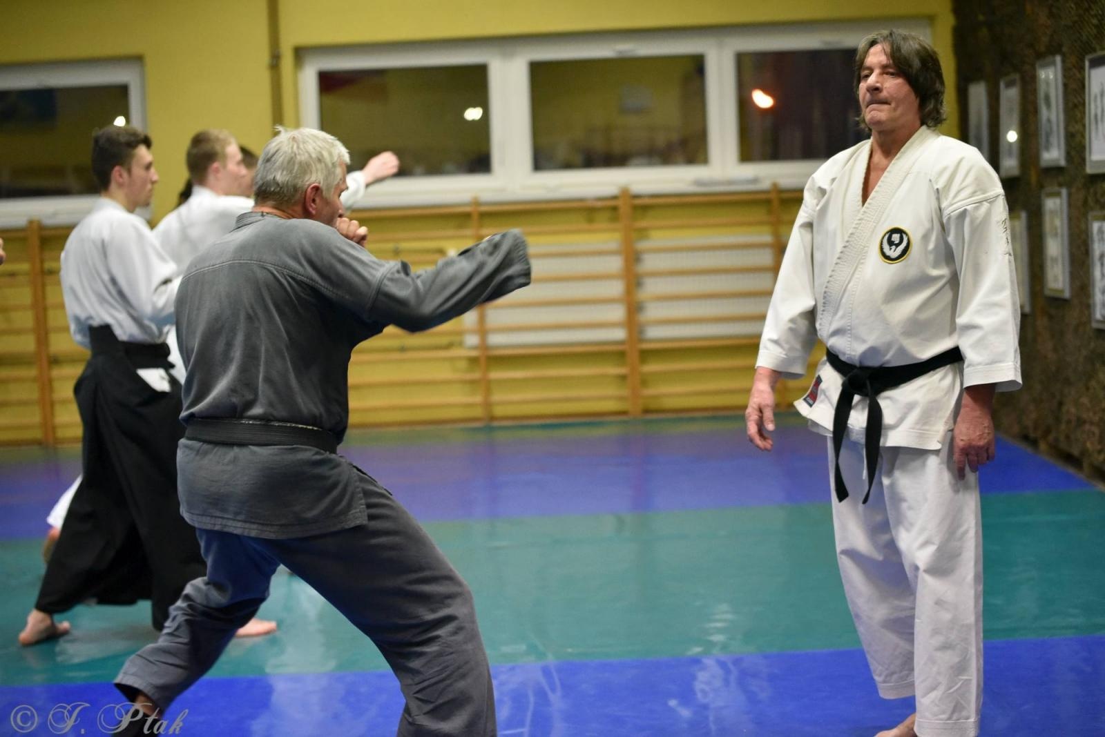 Zdjęcie w galerii na portalu naszraciborz.pl: Jubileuszowe KanGeiko dojo w Raciborzu [FOTO i WIDEO] wiadomości z regionu