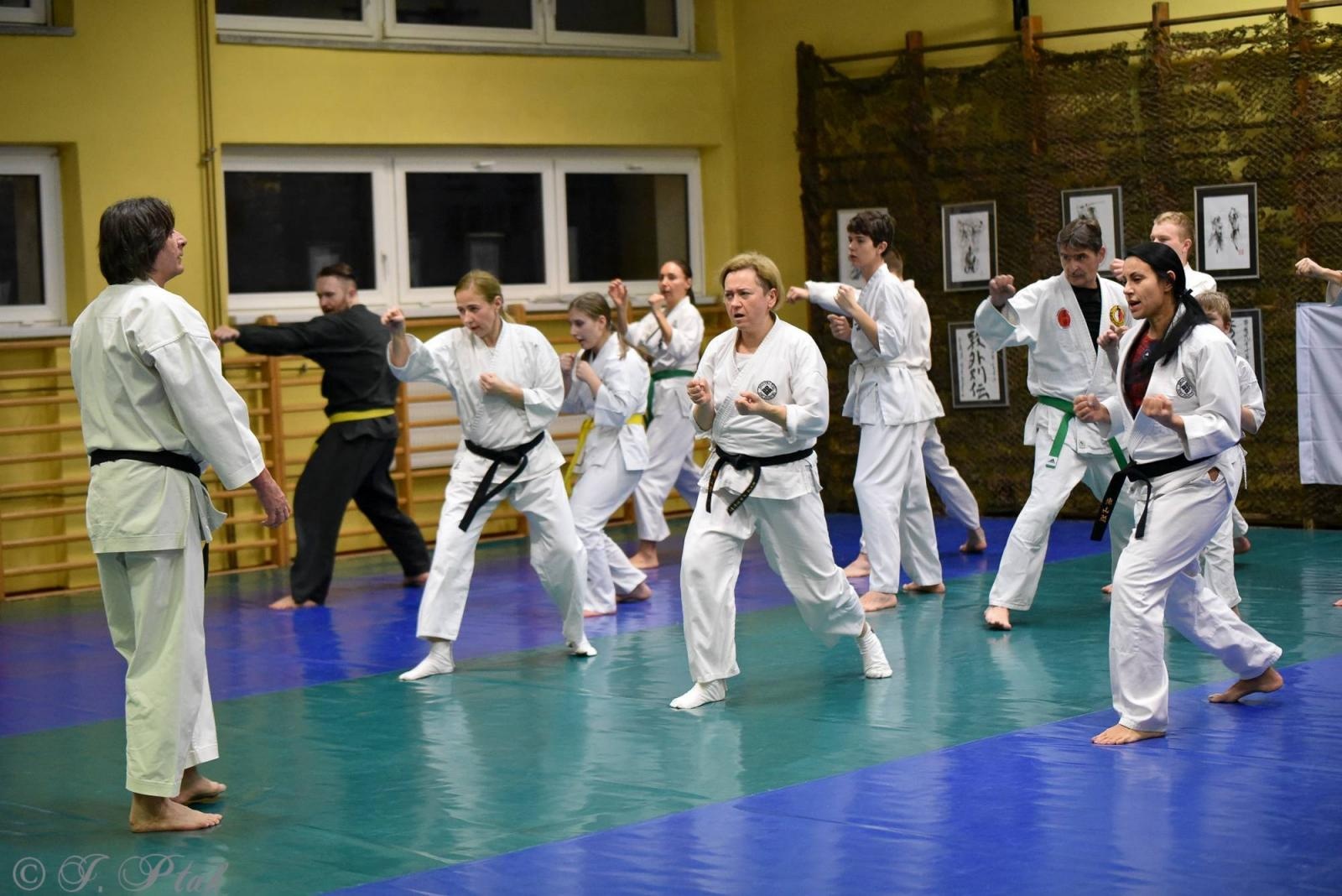 Zdjęcie w galerii na portalu naszraciborz.pl: Jubileuszowe KanGeiko dojo w Raciborzu [FOTO i WIDEO] wiadomości z regionu