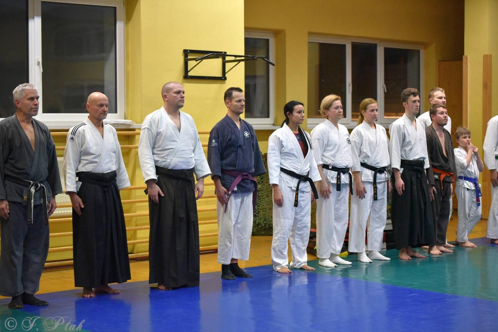Zdjęcie w galerii na portalu naszraciborz.pl: Jubileuszowe KanGeiko dojo w Raciborzu [FOTO i WIDEO] wiadomości z regionu