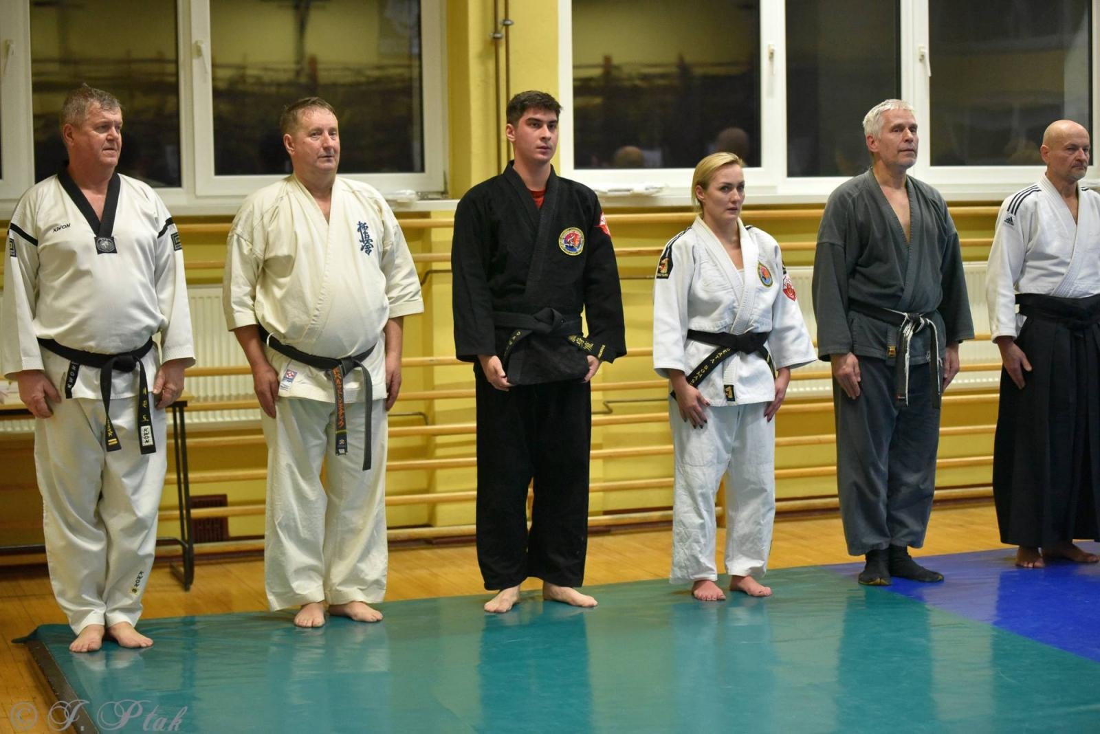 Zdjęcie w galerii na portalu naszraciborz.pl: Jubileuszowe KanGeiko dojo w Raciborzu [FOTO i WIDEO] wiadomości z regionu