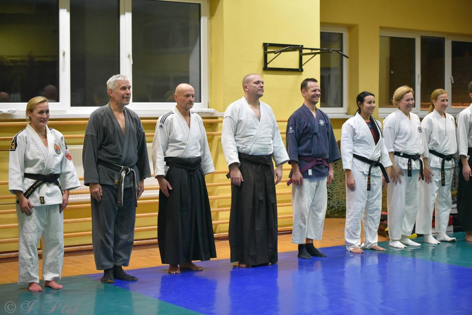 Zdjęcie w galerii na portalu naszraciborz.pl: Jubileuszowe KanGeiko dojo w Raciborzu [FOTO i WIDEO] wiadomości z regionu