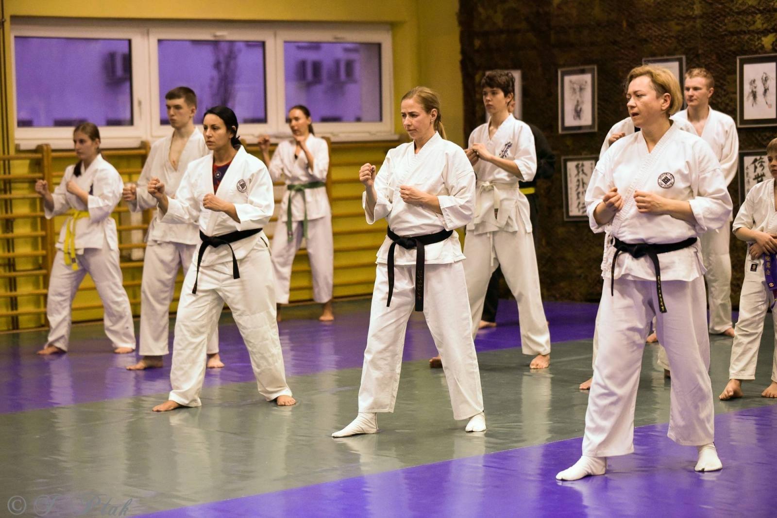 Zdjęcie w galerii na portalu naszraciborz.pl: Jubileuszowe KanGeiko dojo w Raciborzu [FOTO i WIDEO] wiadomości z regionu